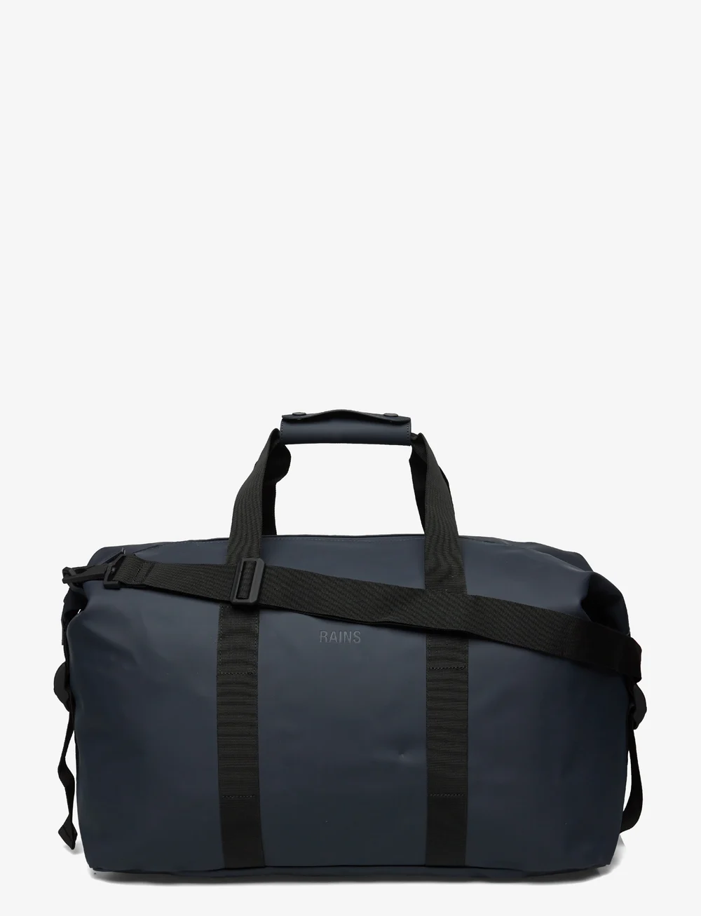 Rains - Hilo Weekend Bag W3 - vattentäta väskor - 47 navy - 1