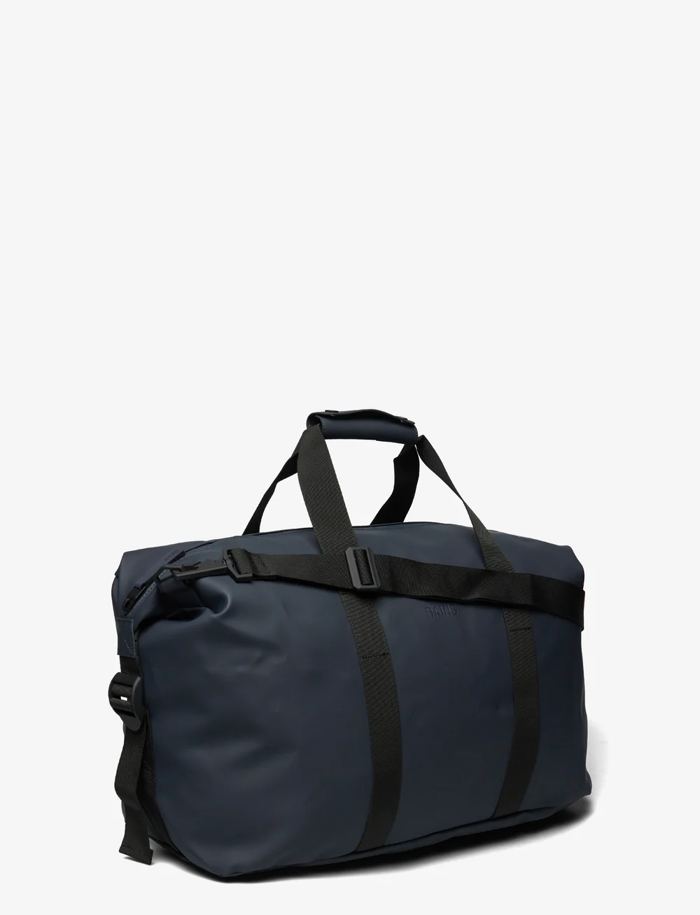 Rains - Hilo Weekend Bag W3 - vattentäta väskor - 47 navy - 3