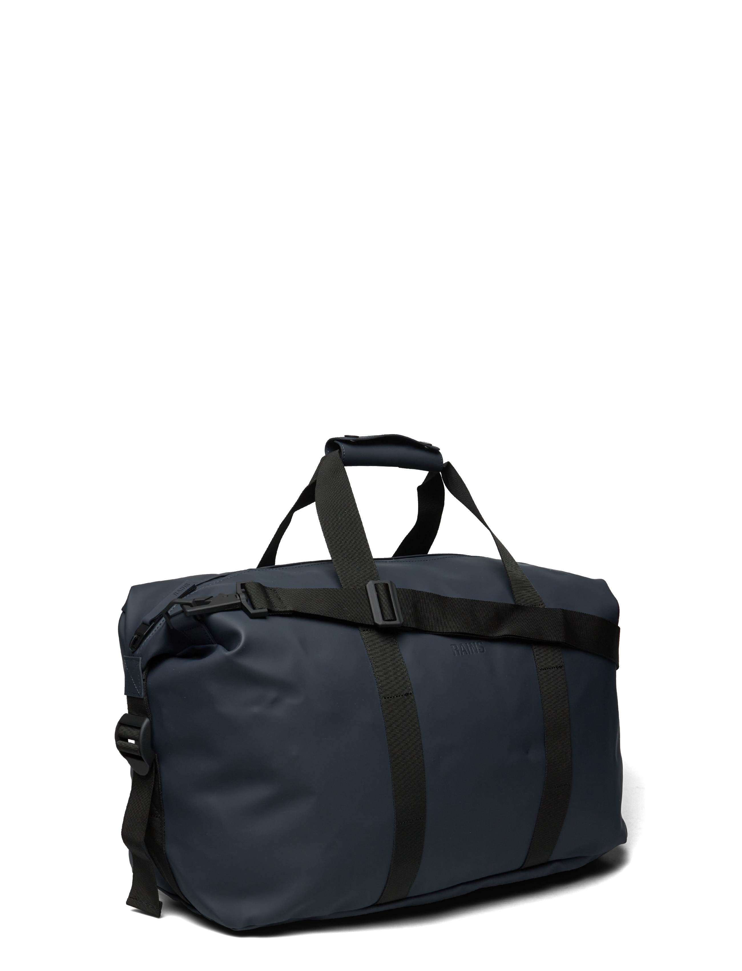 Rains - Hilo Weekend Bag W3 - veekindlad kotid - 47 navy - 3