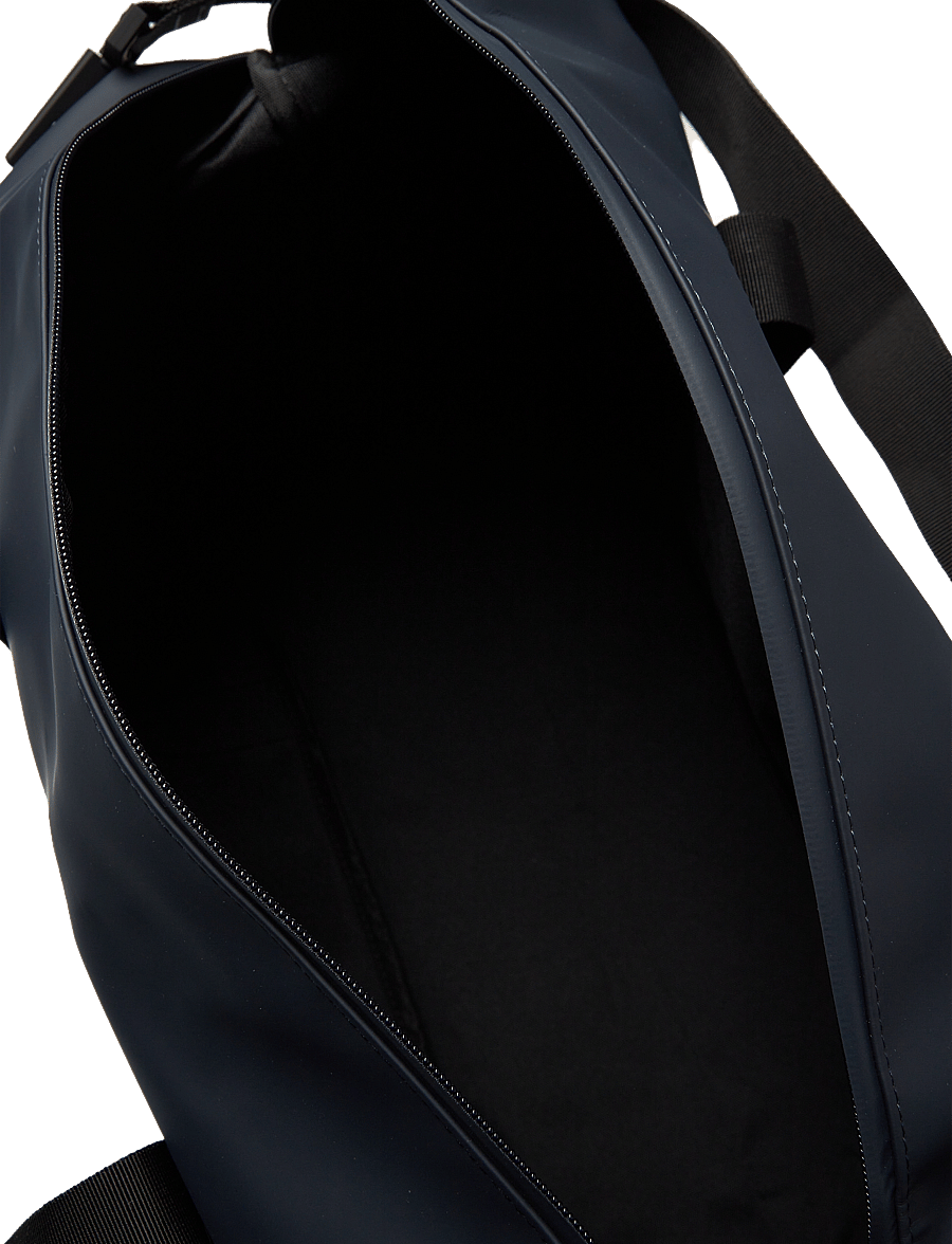 Rains - Hilo Weekend Bag W3 - veekindlad kotid - 47 navy - 4