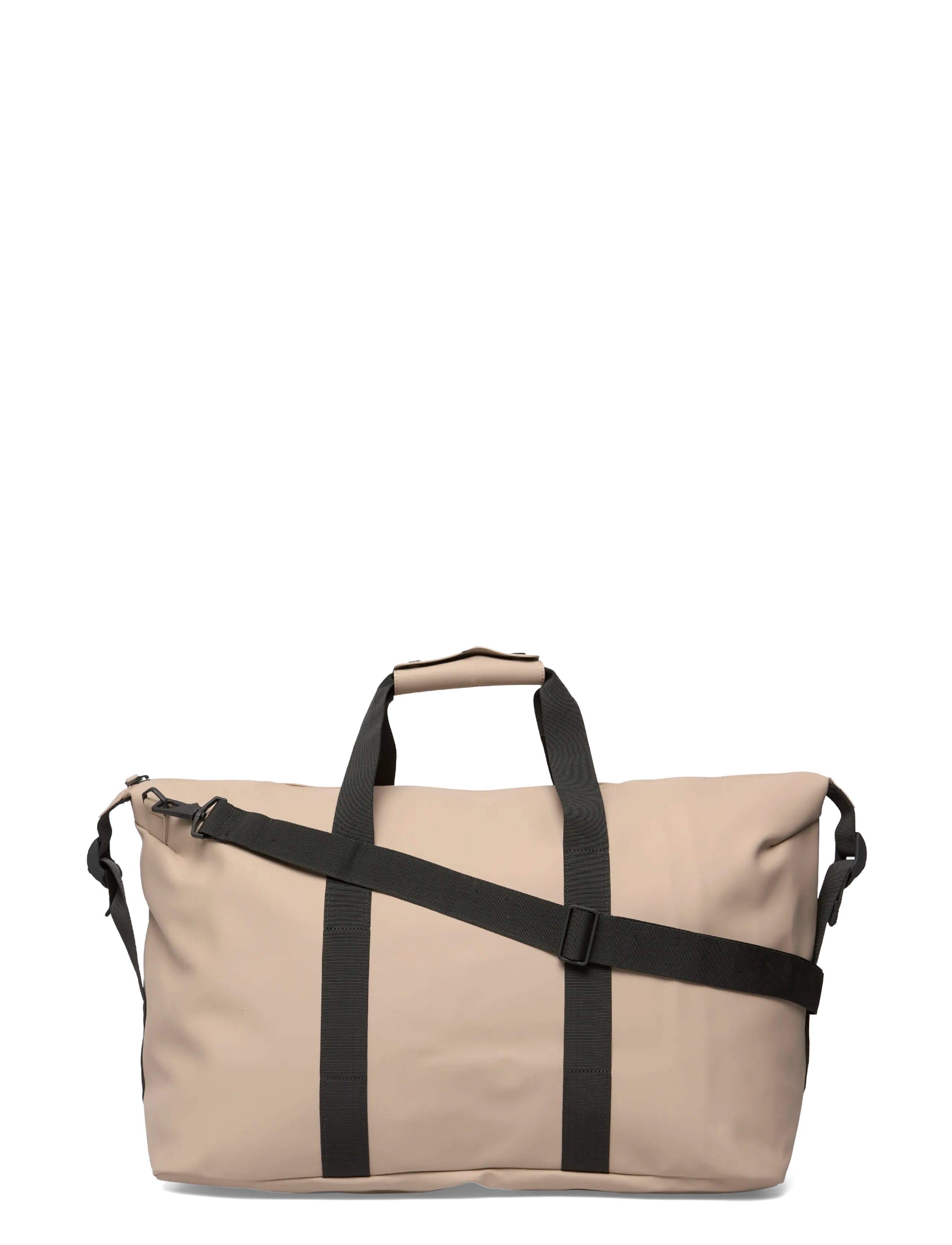 Rains Hilo Weekend Bag W3 - Laukut - BEIGE / beige