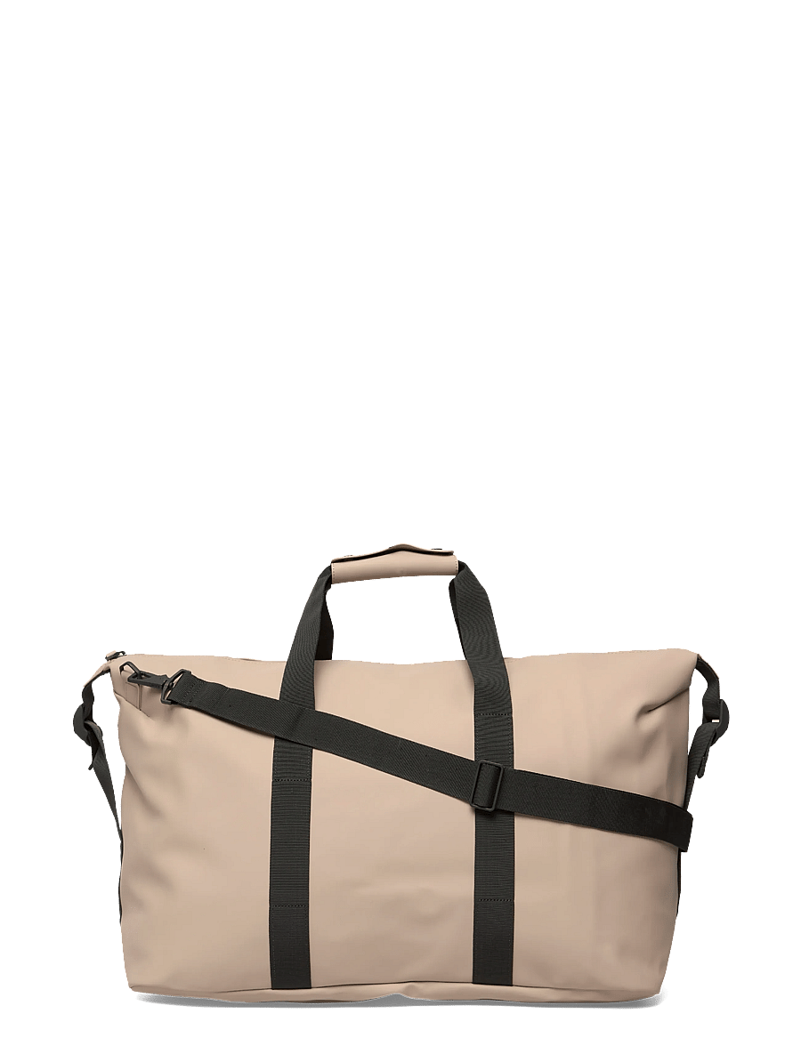 Rains - Hilo Weekend Bag W3 - wasserdichte taschen - beige - 0