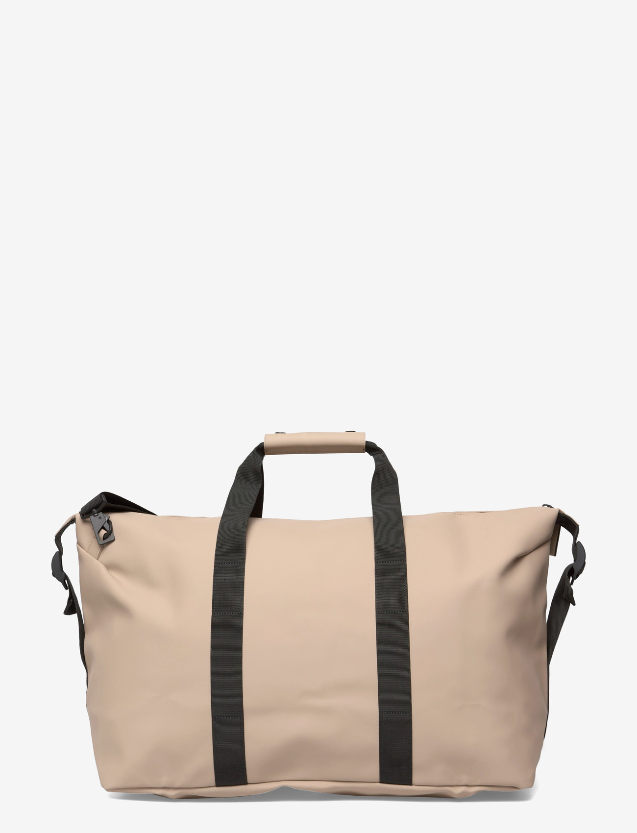 Rains - Hilo Weekend Bag W3 - veekindlad kotid - beige - 1