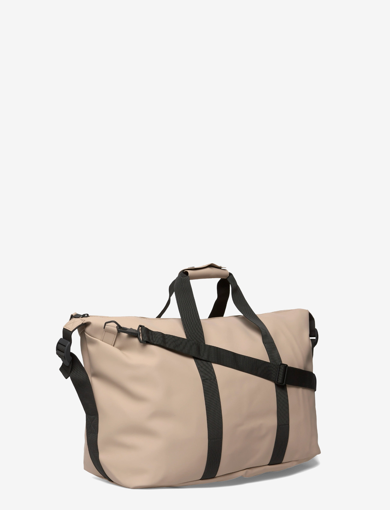Rains - Hilo Weekend Bag W3 - veekindlad kotid - beige - 2