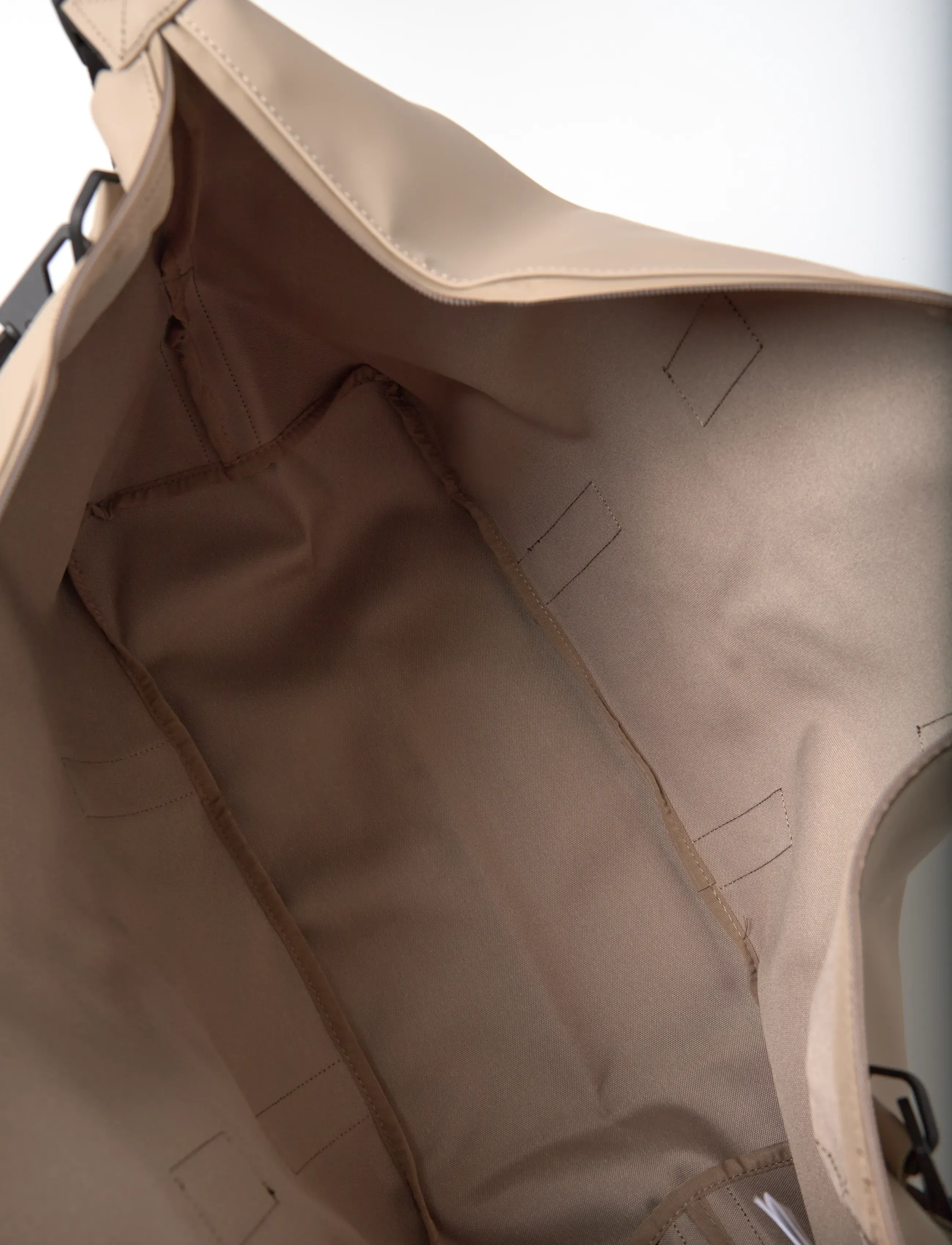 Rains - Hilo Weekend Bag W3 - wasserdichte taschen - beige - 3