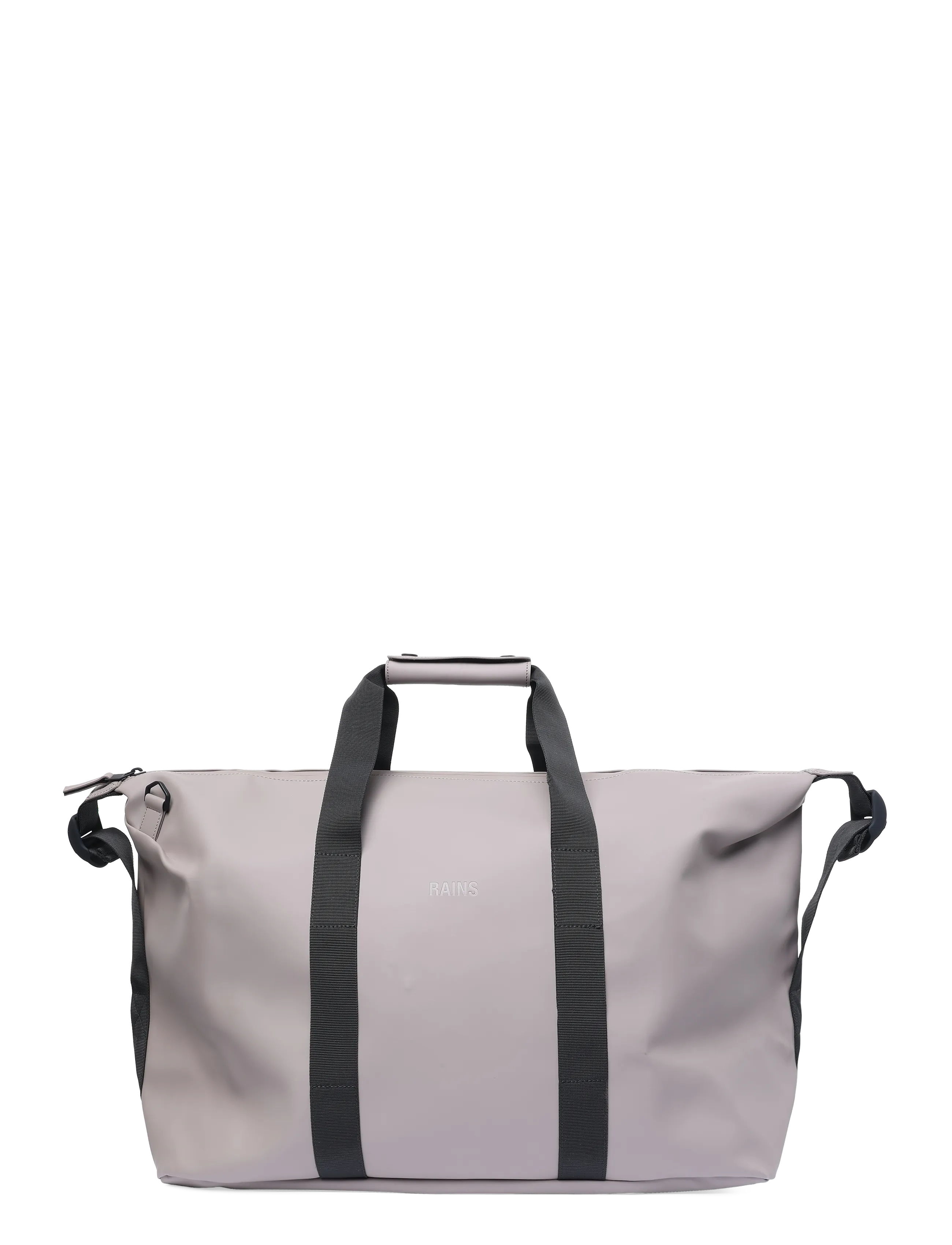 Rains Hilo Weekend Bag W3 - Rains - CINDER / grey