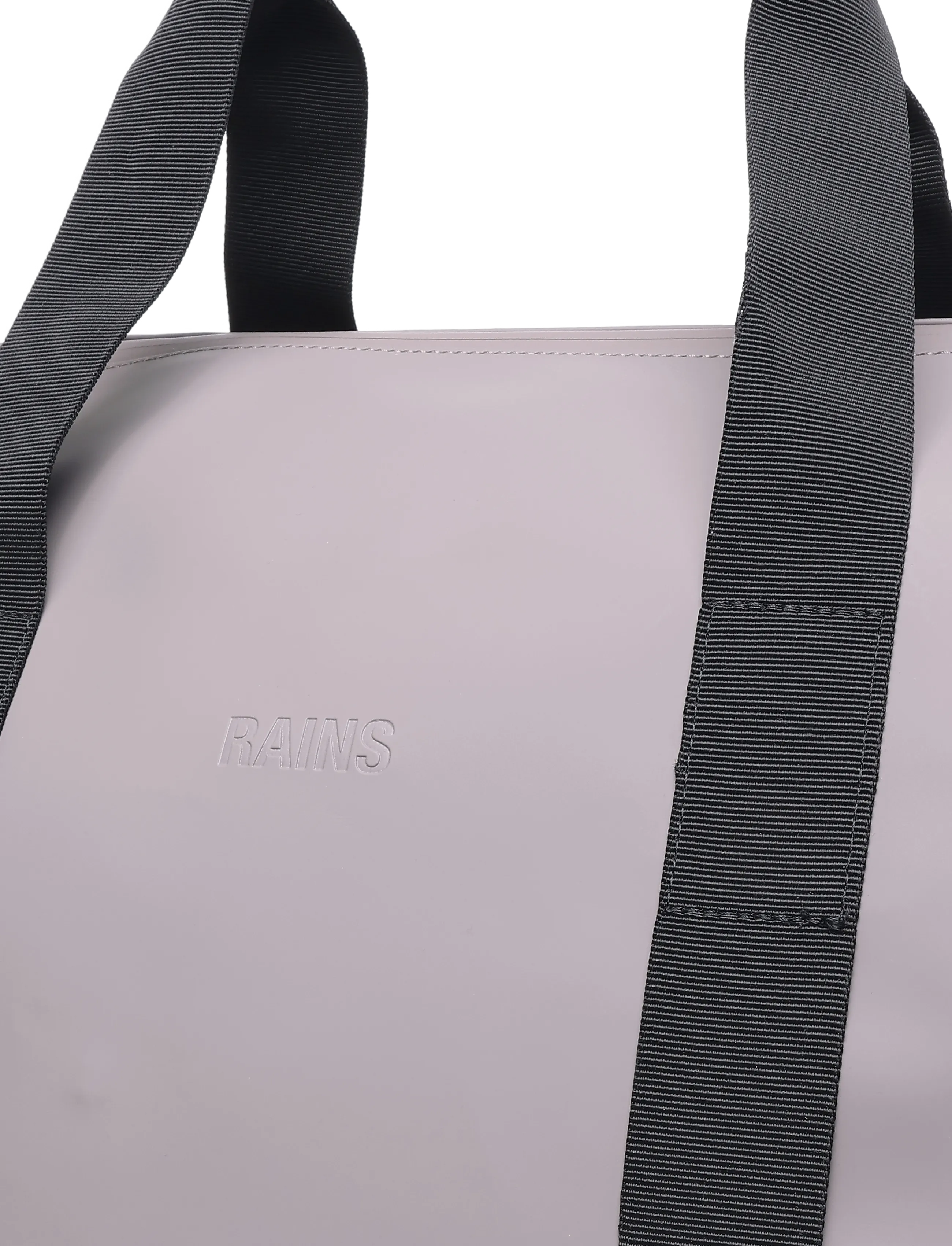 Rains - Hilo Weekend Bag W3 - wasserdichte taschen - cinder - 2