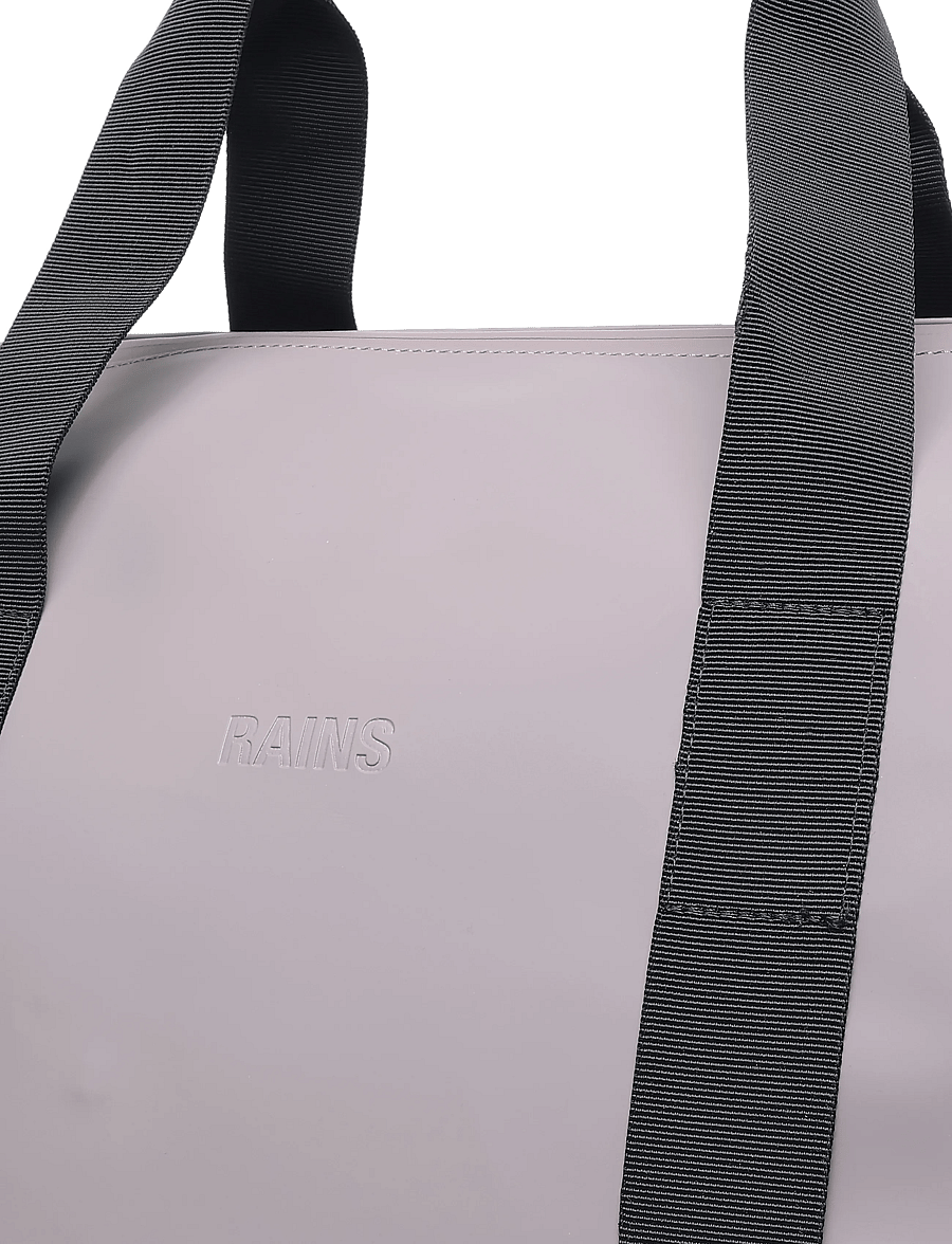 Rains - Hilo Weekend Bag W3 - wasserdichte taschen - cinder - 2