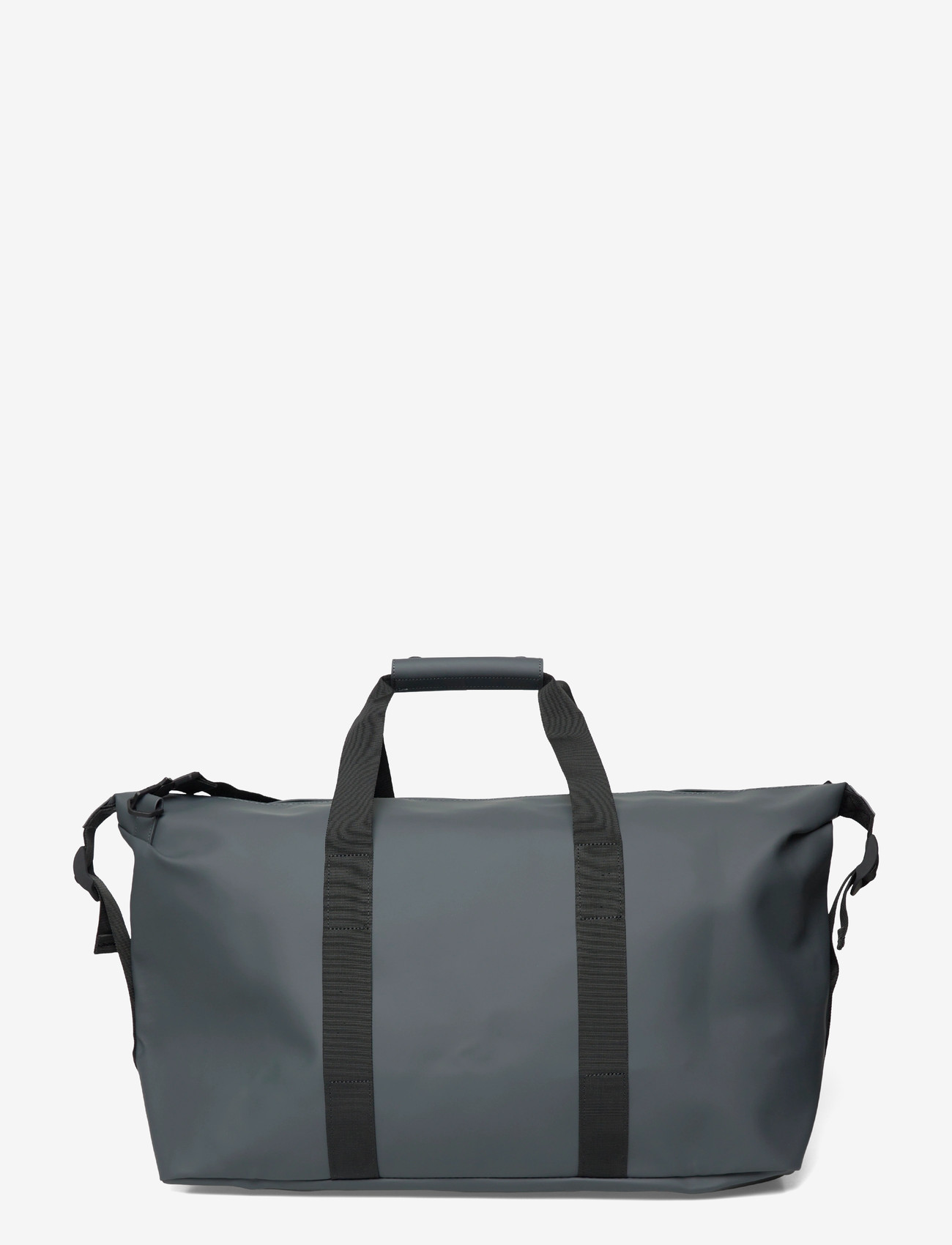 Rains - Hilo Weekend Bag W3 - waterproof bags - dark grey - 1