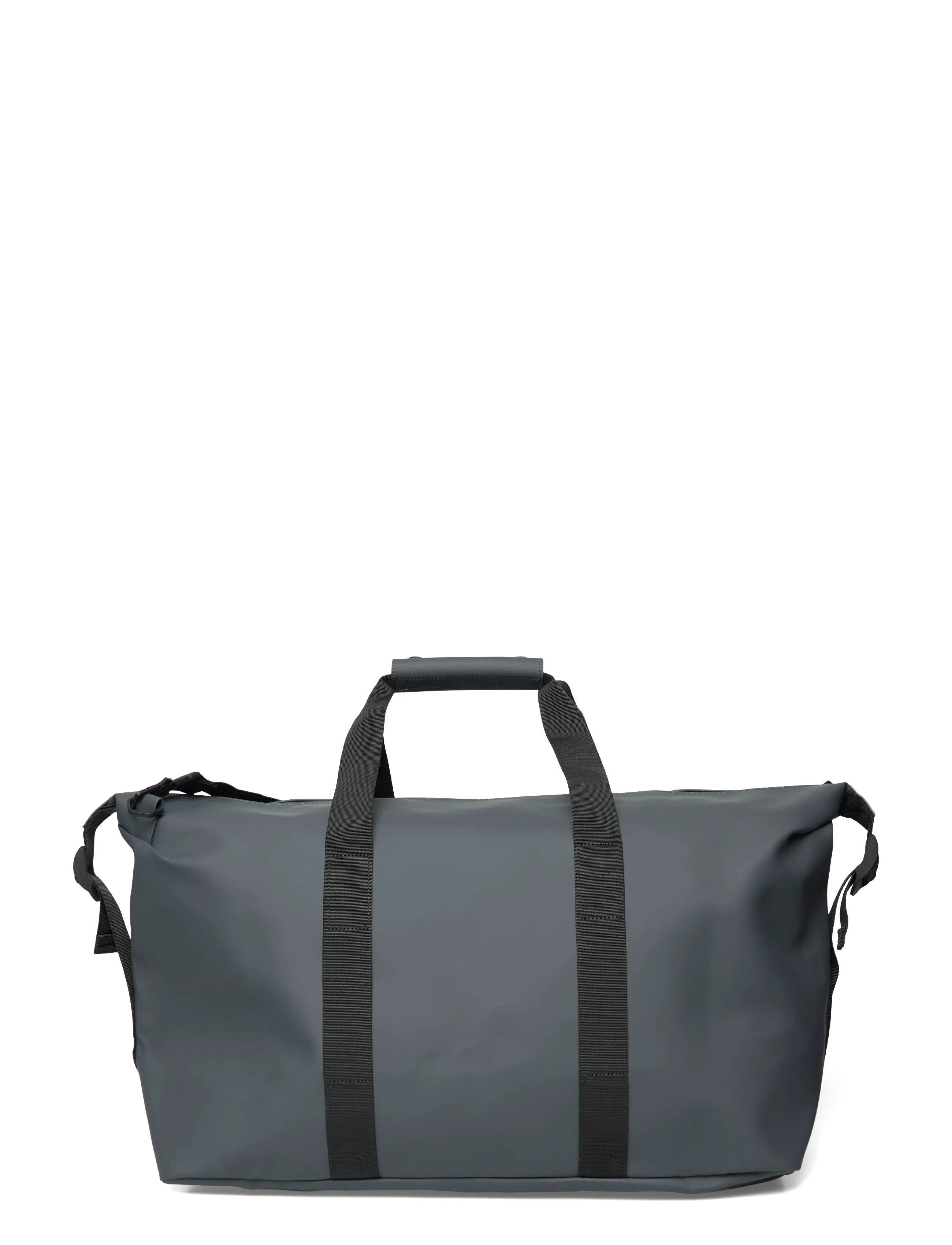 Rains - Hilo Weekend Bag W3 - Ūdensnecaurlaidīgas somas - dark grey - 1