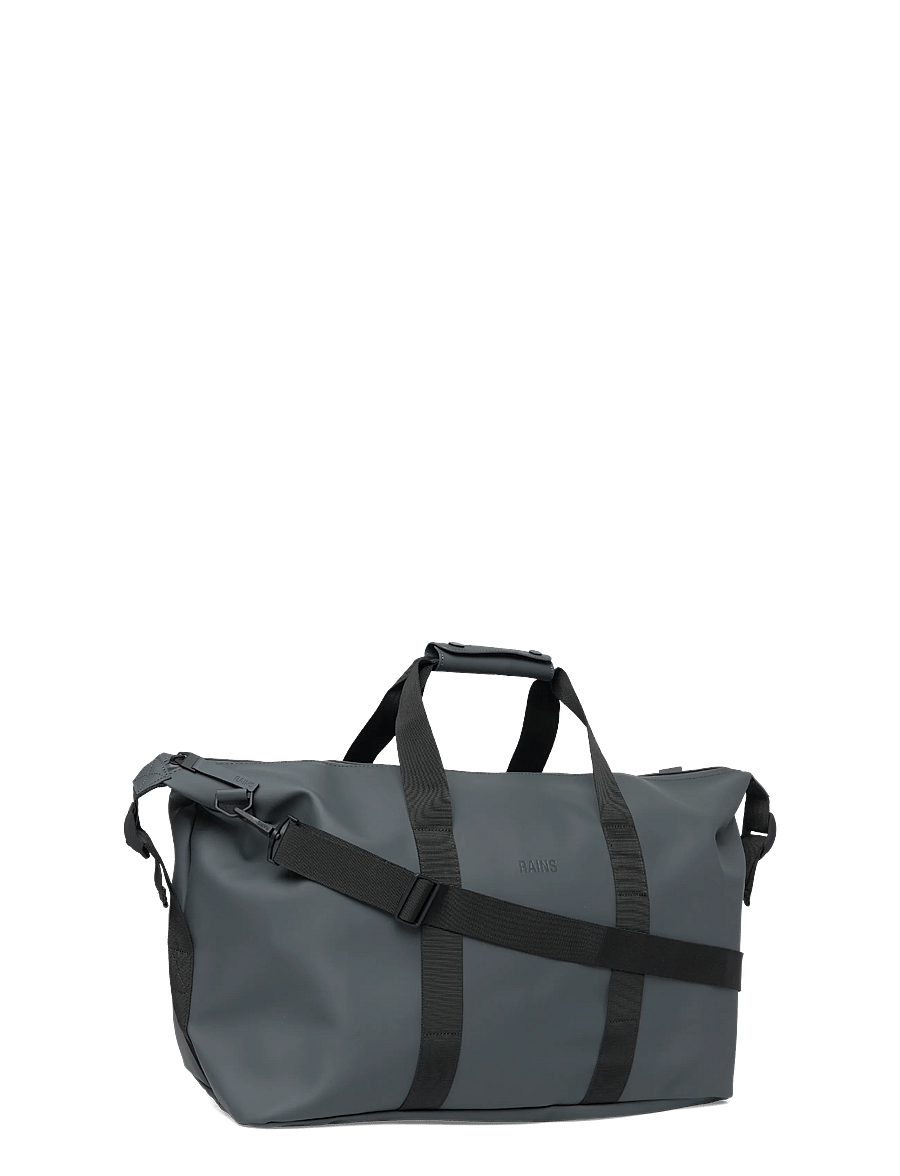 Rains - Hilo Weekend Bag W3 - Ūdensnecaurlaidīgas somas - dark grey - 2