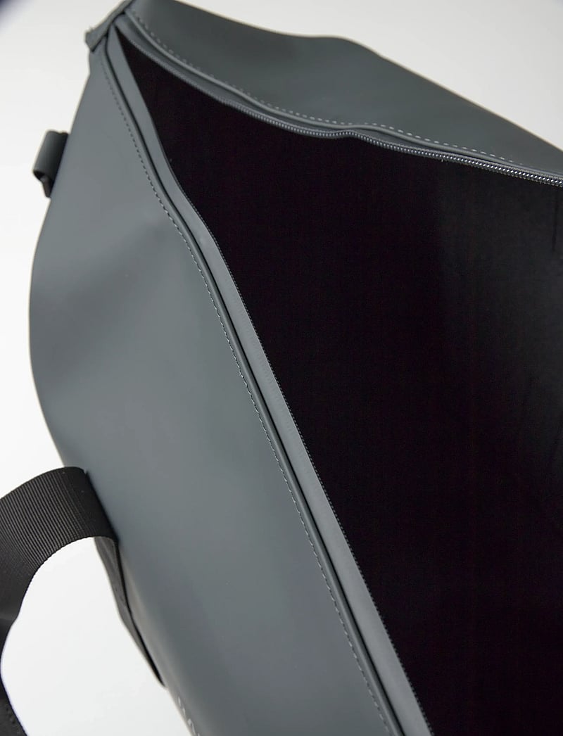 Rains - Hilo Weekend Bag W3 - vandtætte tasker - dark grey - 3