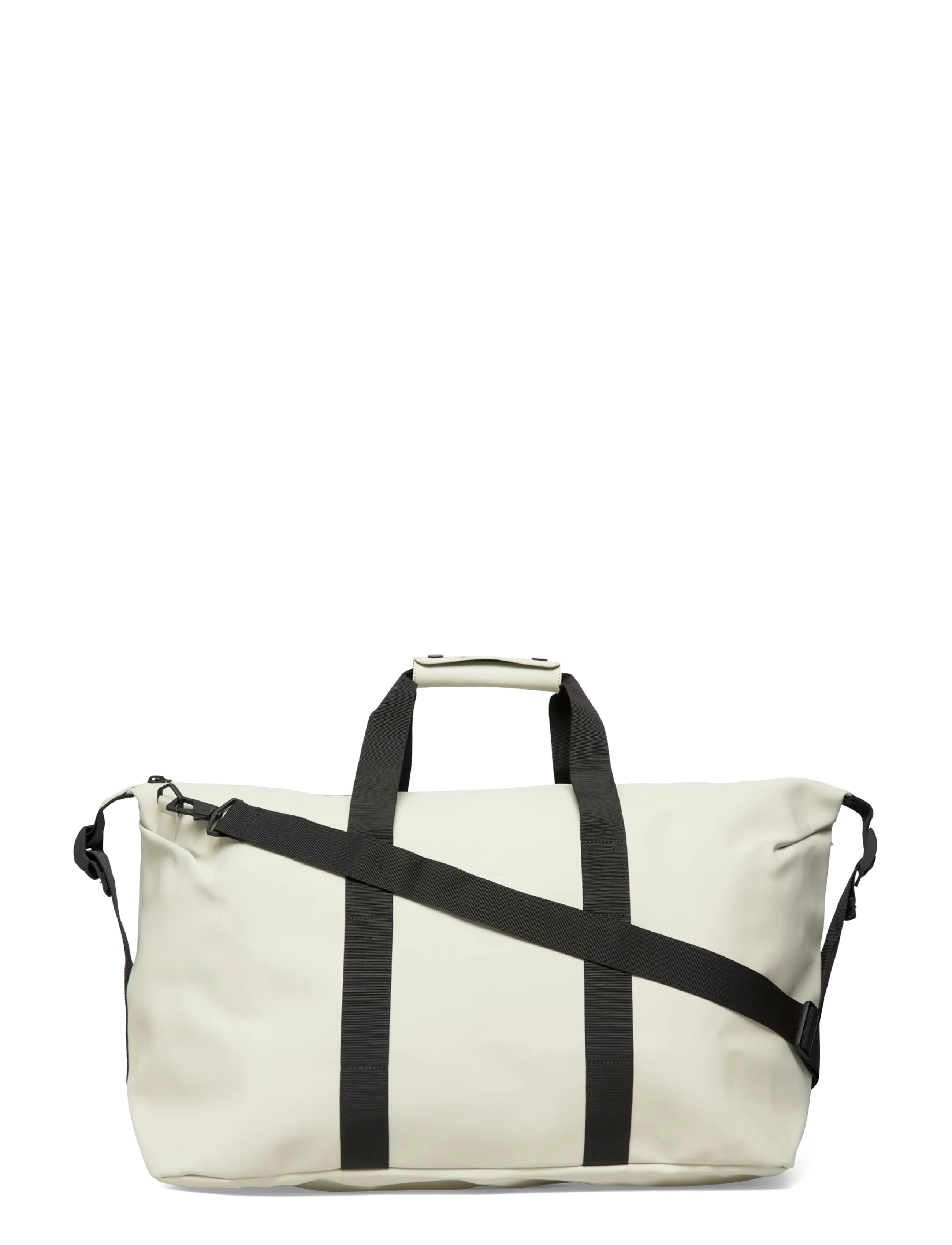 Rains Hilo Weekend Bag W3 - Kotid - DAZE / black