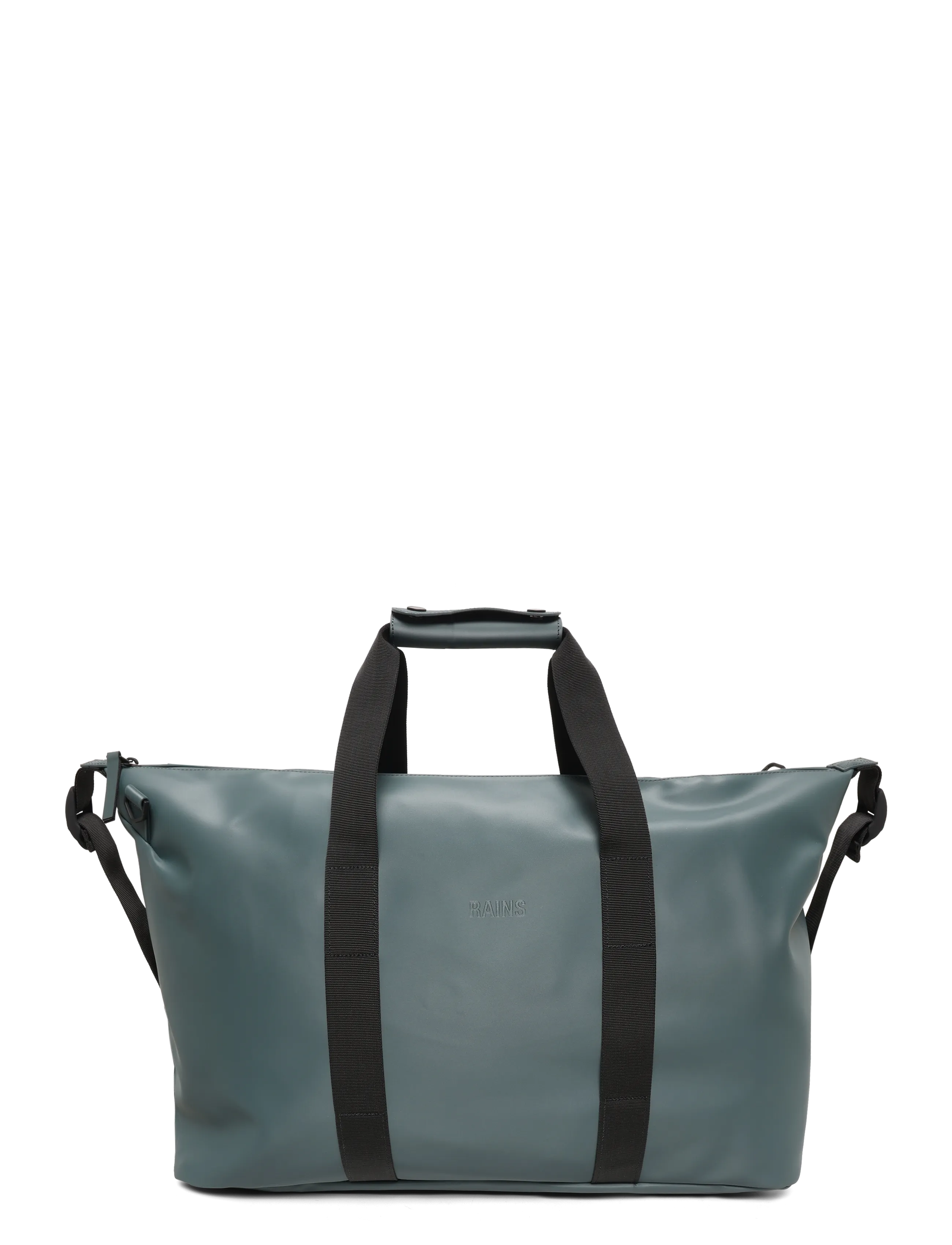 Rains Hilo Weekend Bag W3, One Size, Blue, Tasker > Weekend- Og Gymnastiktasker, Herre