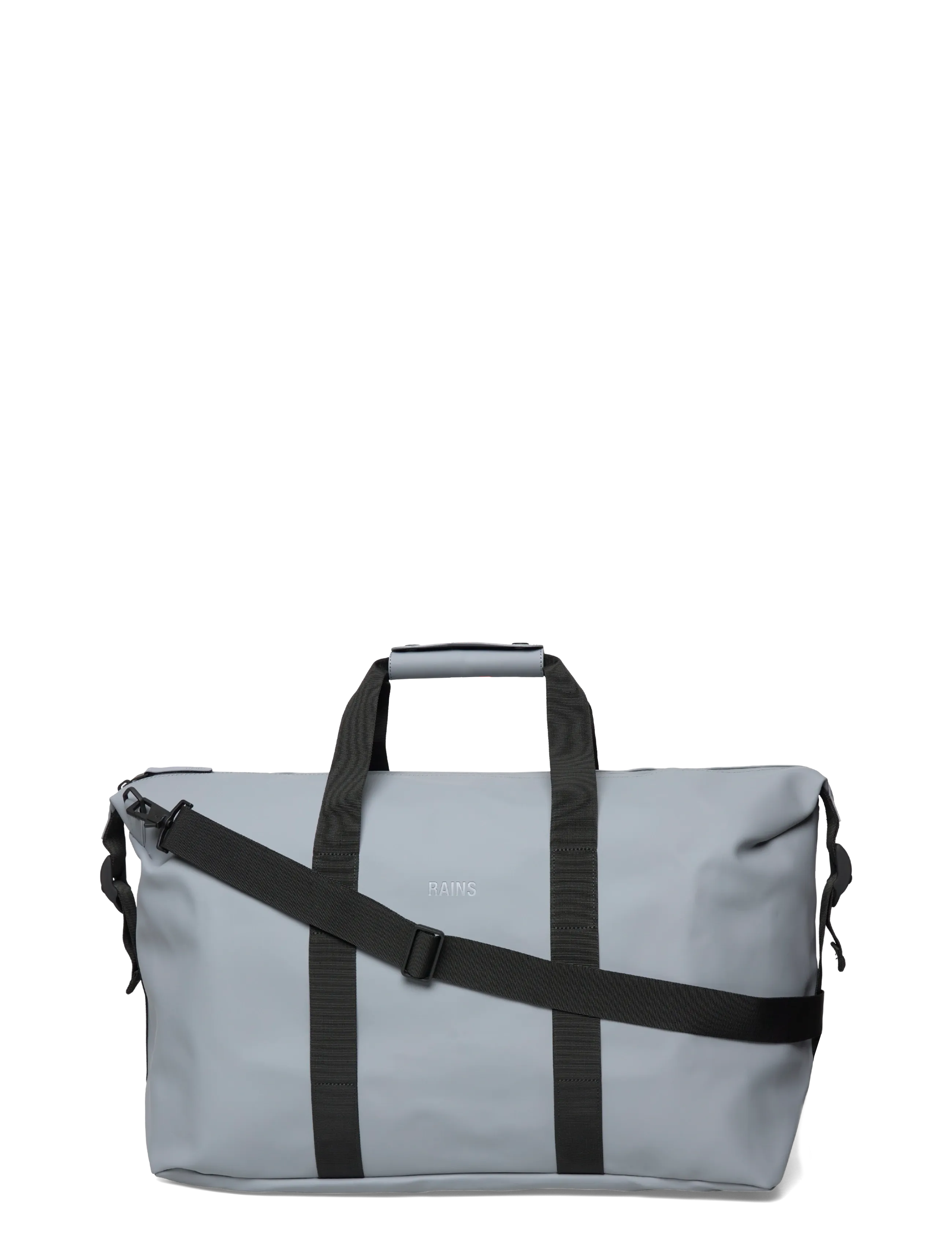 Rains Hilo Weekend Bag W3 - Weekendtasker - POOL / grey