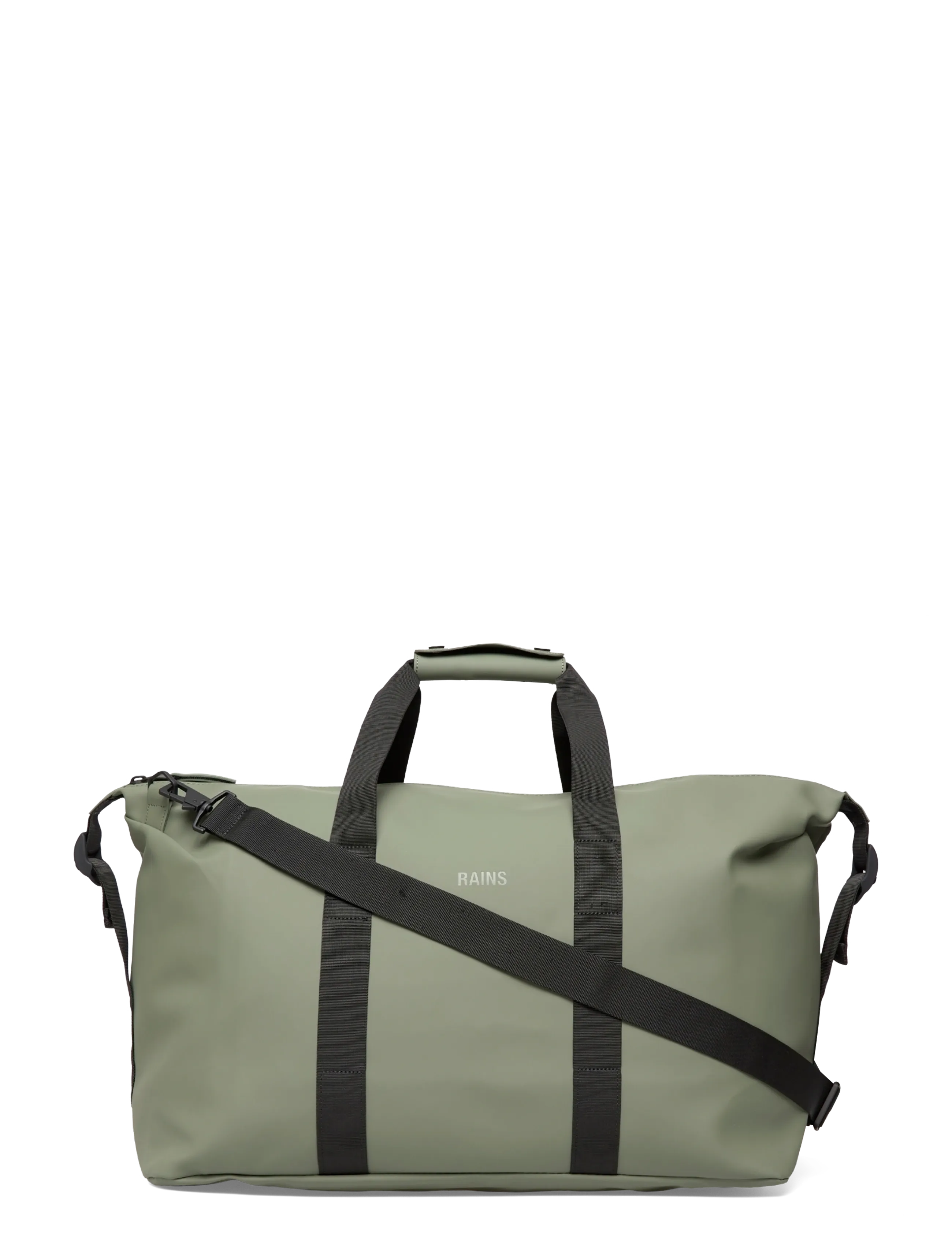 Rains Hilo Weekend Bag W3 - Kotid - WELL / green