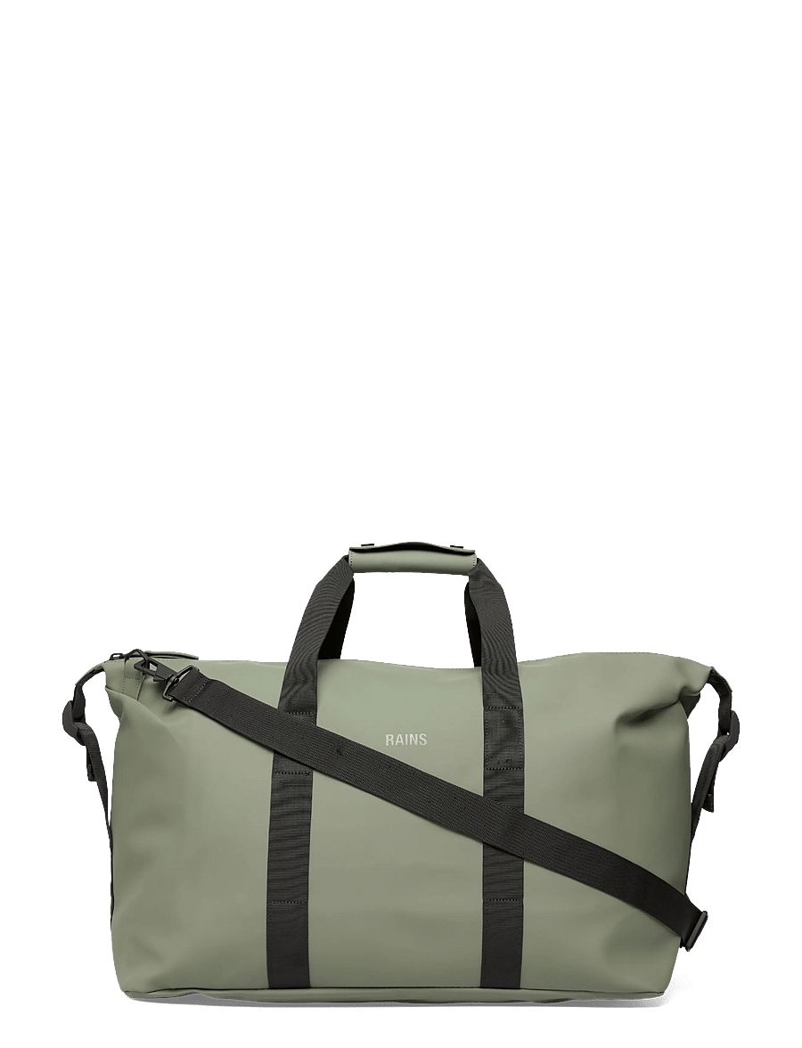 Rains - Hilo Weekend Bag W3 - vandtætte tasker - well - 0