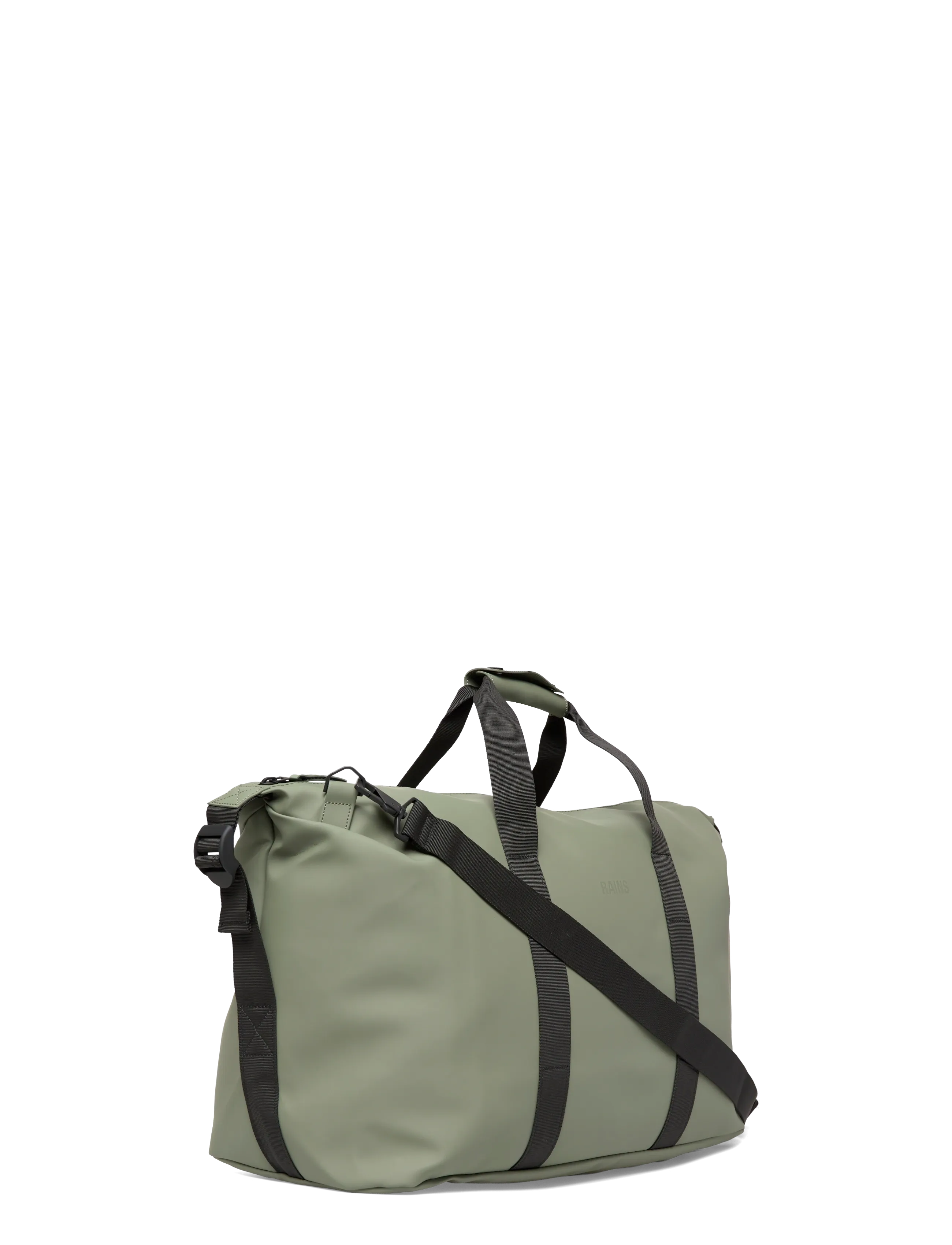 Rains - Hilo Weekend Bag W3 - vandtætte tasker - well - 2