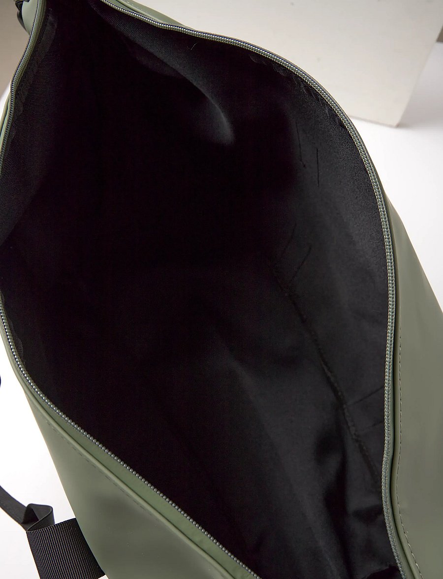Rains - Hilo Weekend Bag W3 - vandtætte tasker - well - 3
