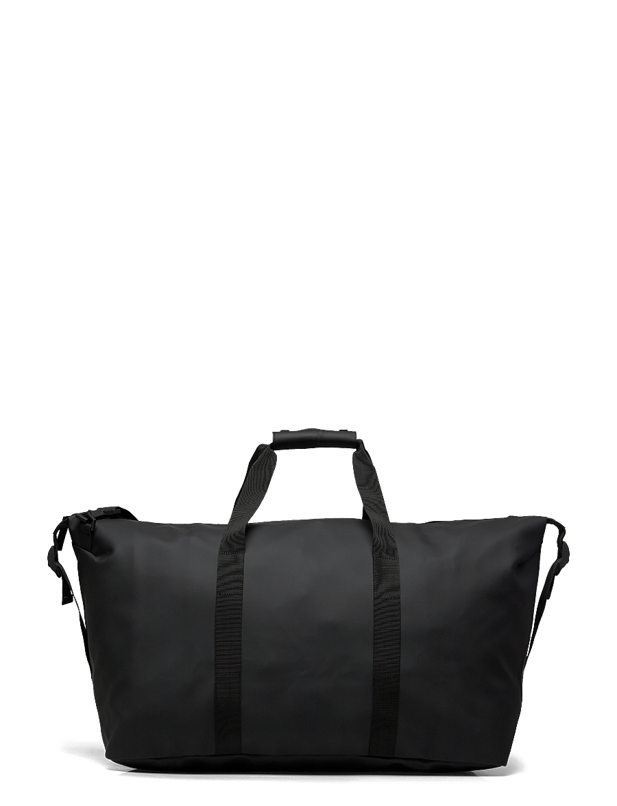 Rains - Hilo Weekend Bag Large W3 - sacs imperméables - 01 black - 2