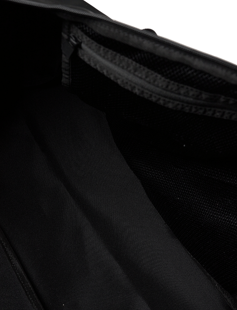 Rains - Hilo Weekend Bag Large W3 - vedenpitävät laukut - 01 black - 4