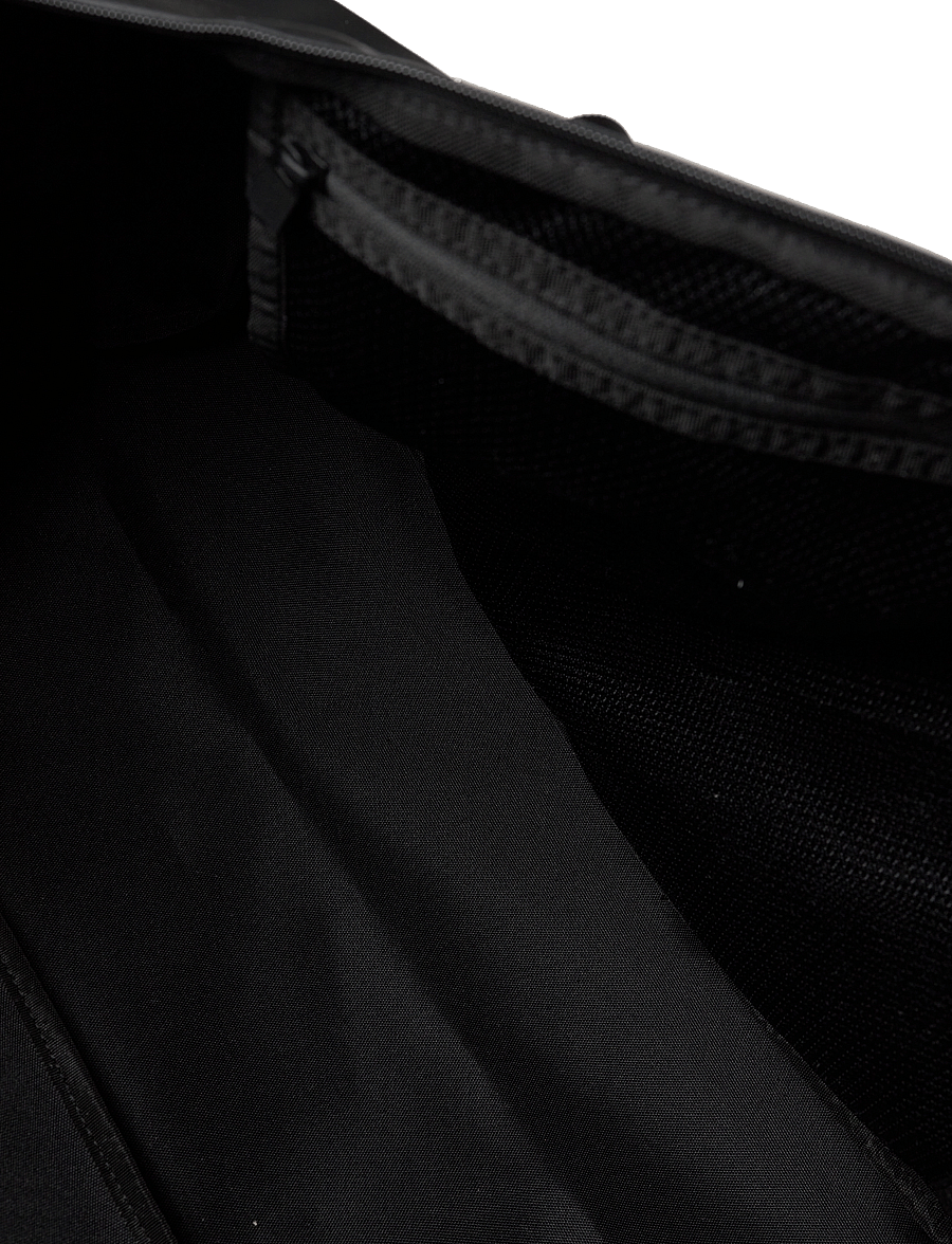 Rains - Hilo Weekend Bag Large W3 - sacs imperméables - 01 black - 4