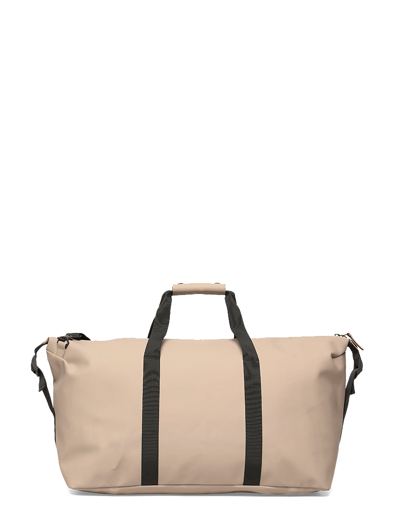 Rains - Hilo Weekend Bag Large W3 - veekindlad kotid - beige - 1