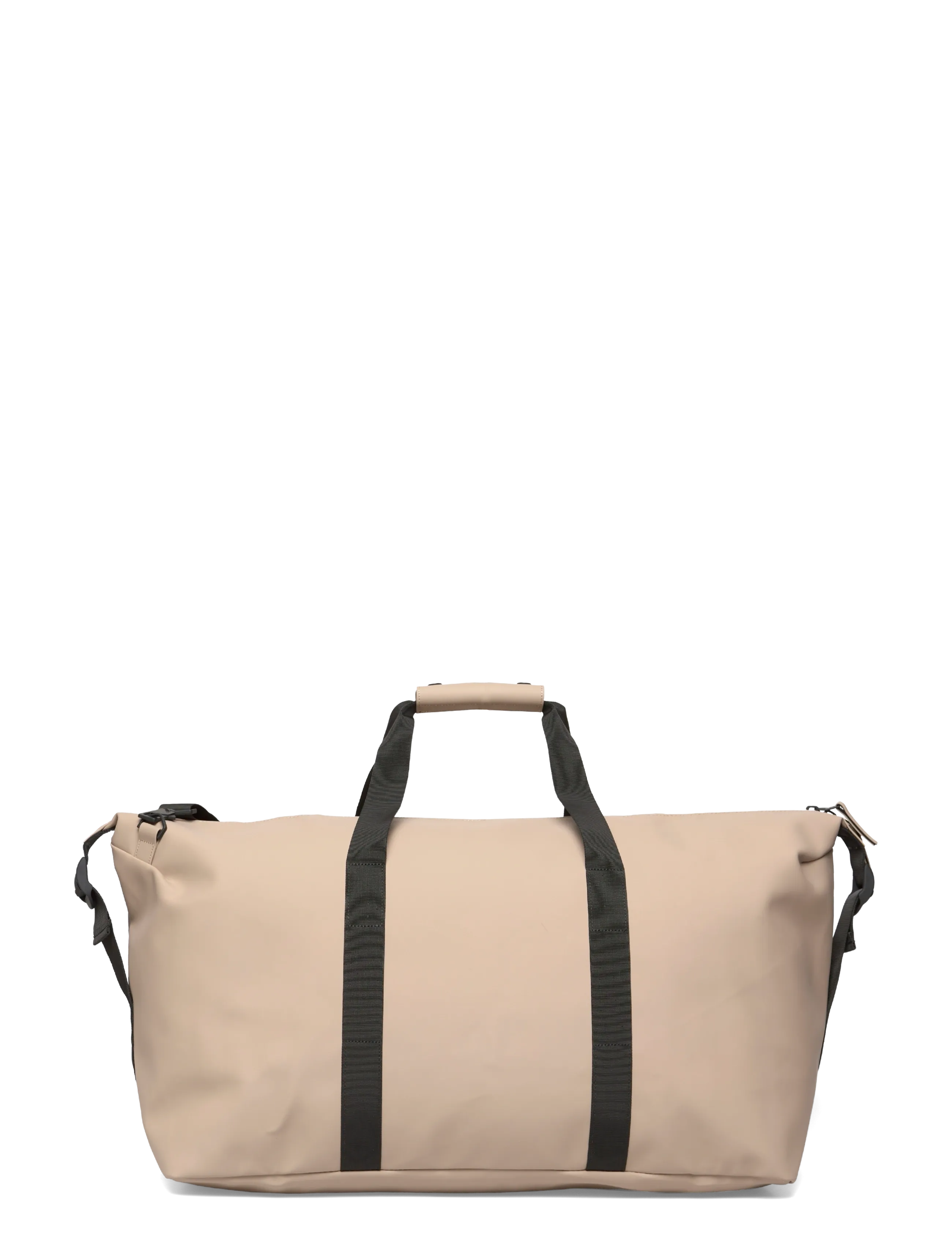 Rains - Hilo Weekend Bag Large W3 - vattentäta väskor - beige - 1