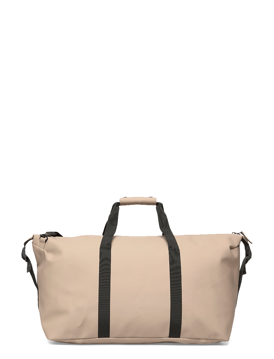 Rains - Hilo Weekend Bag Large W3 - vattentäta väskor - beige - 1