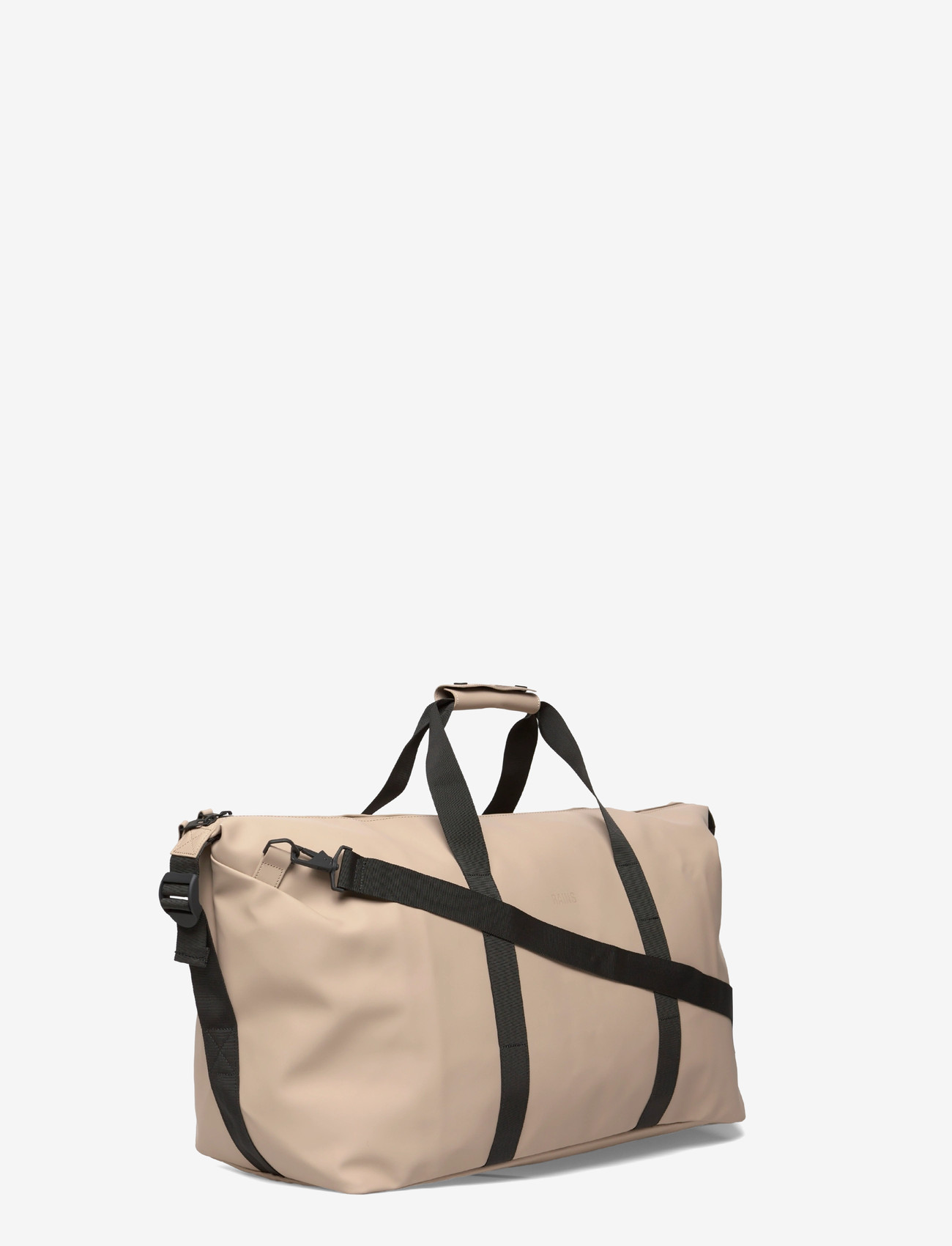 Rains - Hilo Weekend Bag Large W3 - waterproof bags - beige - 2