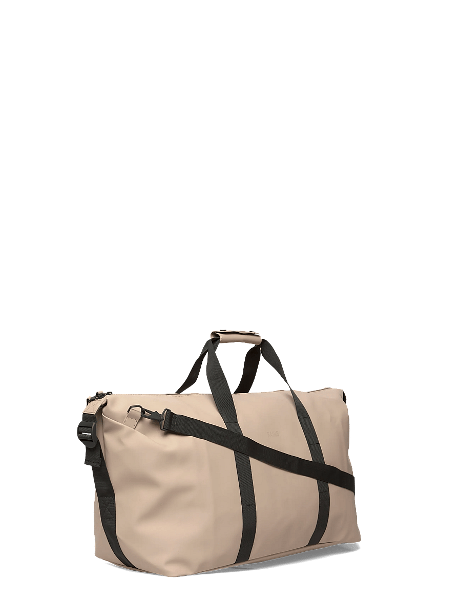 Rains - Hilo Weekend Bag Large W3 - vattentäta väskor - beige - 2