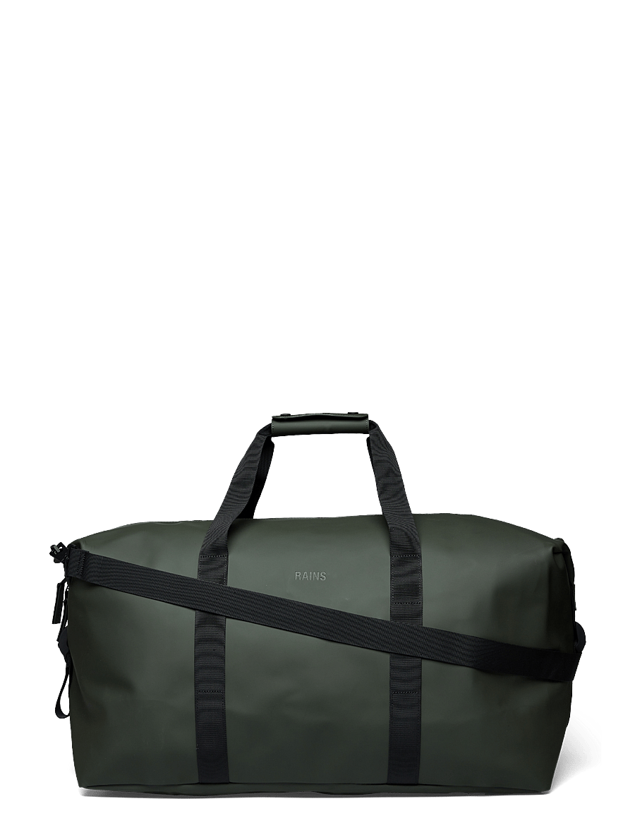 Rains - Hilo Weekend Bag Large W3 - torby wodoodporne - green - 0