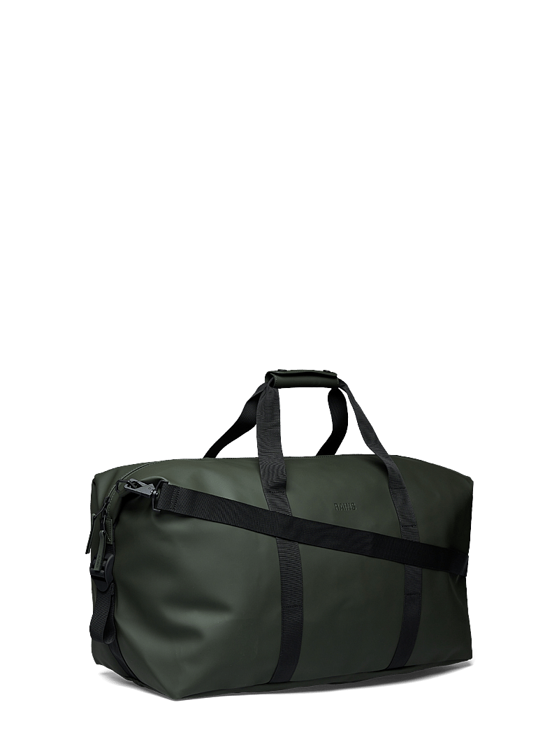 Rains - Hilo Weekend Bag Large W3 - sacs imperméables - green - 2