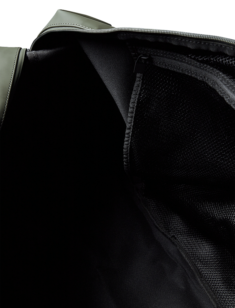 Rains - Hilo Weekend Bag Large W3 - sacs imperméables - green - 3