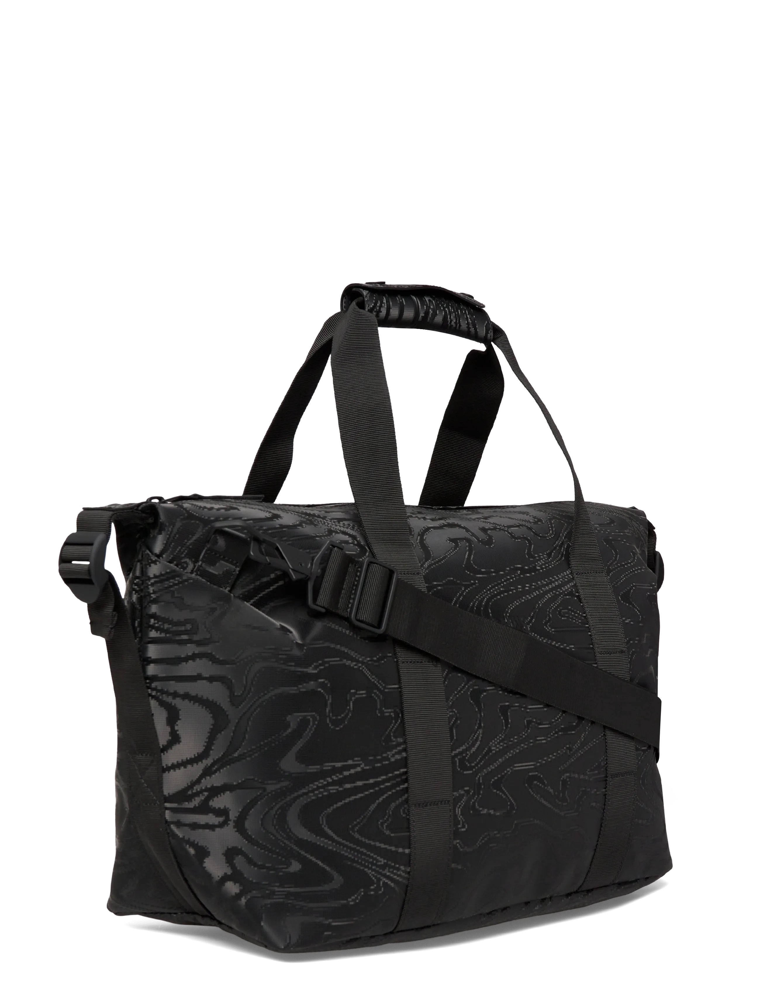 Rains - Hilo Weekend Bag Small W3 - nädalavahetuse kotid - amp - 2