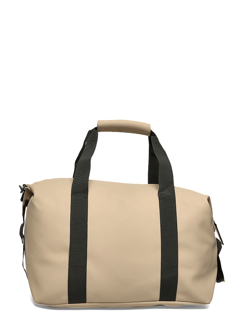 Rains - Hilo Weekend Bag Small W3 - vanntette bager - beige - 1