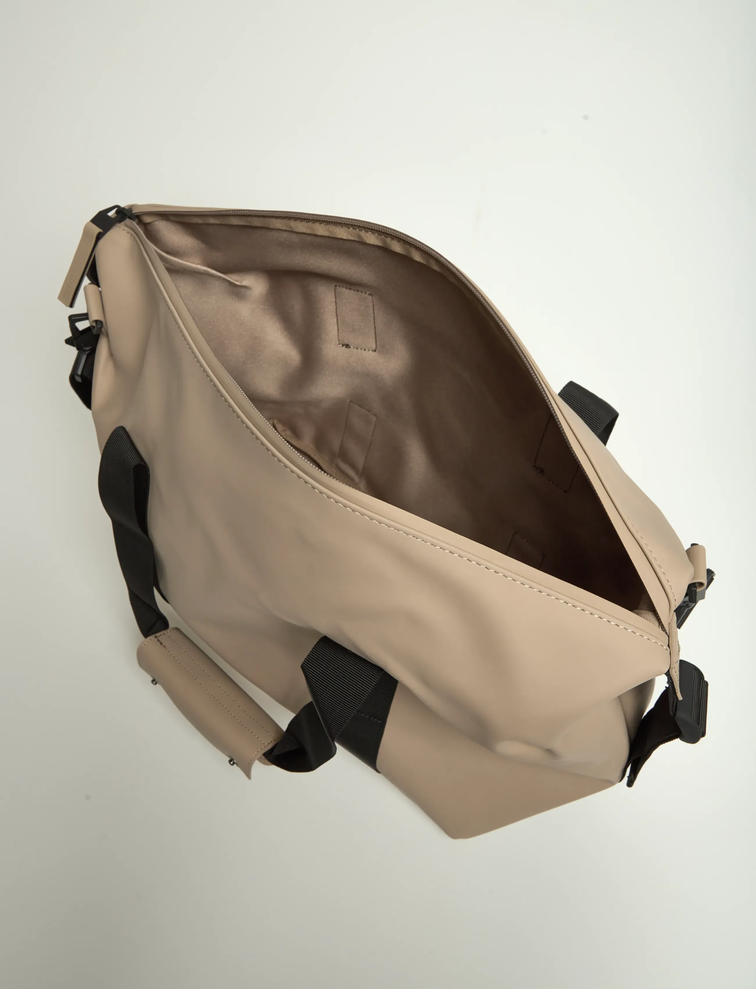 Rains - Hilo Weekend Bag Small W3 - vanntette bager - beige - 3