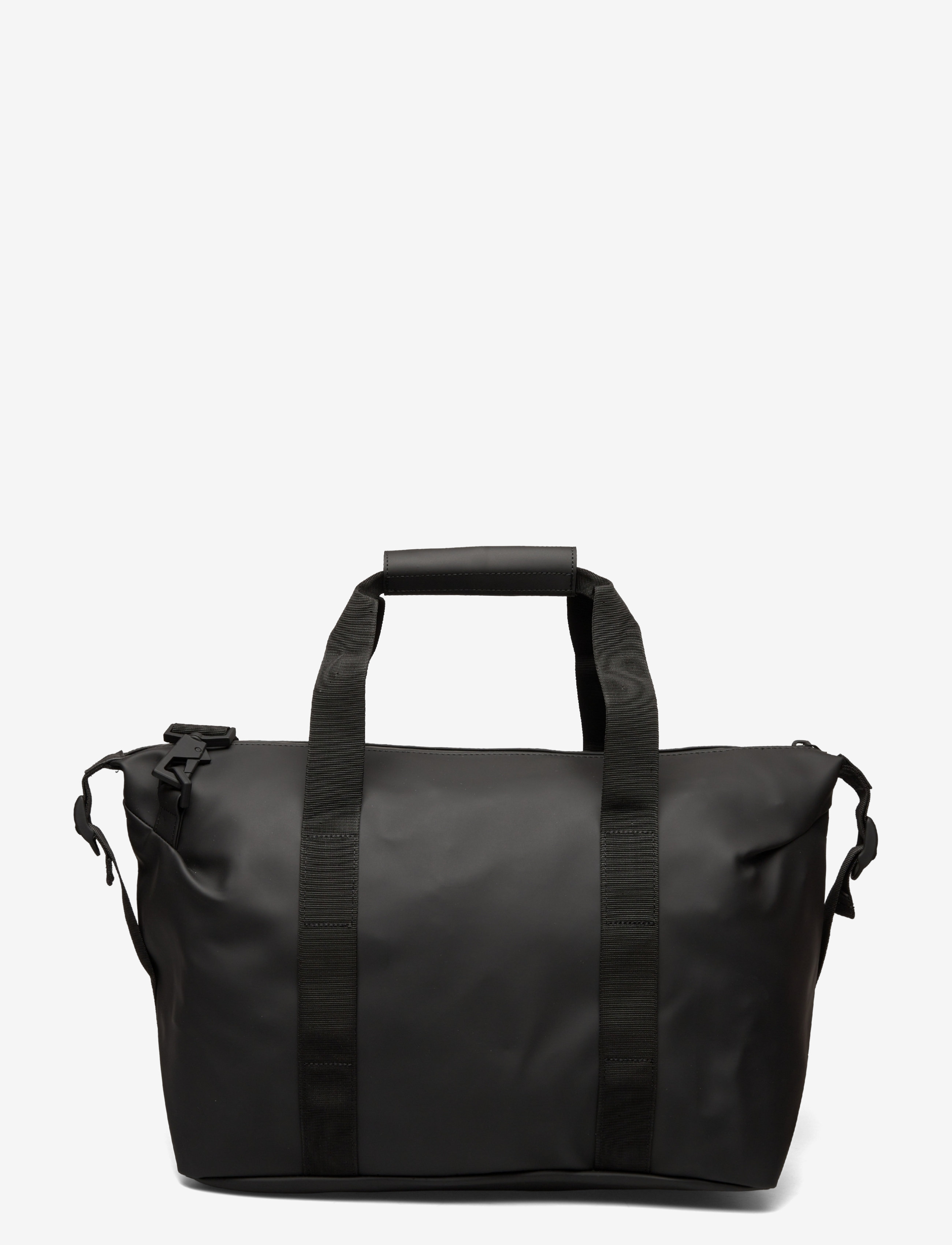 Rains - Hilo Weekend Bag Small W3 - wasserdichte taschen - black - 2