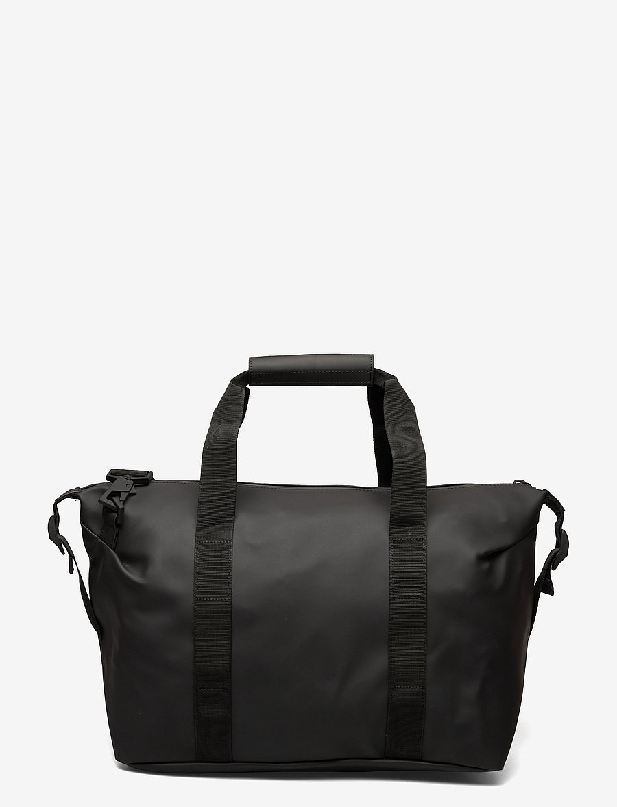 Rains - Hilo Weekend Bag Small W3 - wasserdichte taschen - black - 2