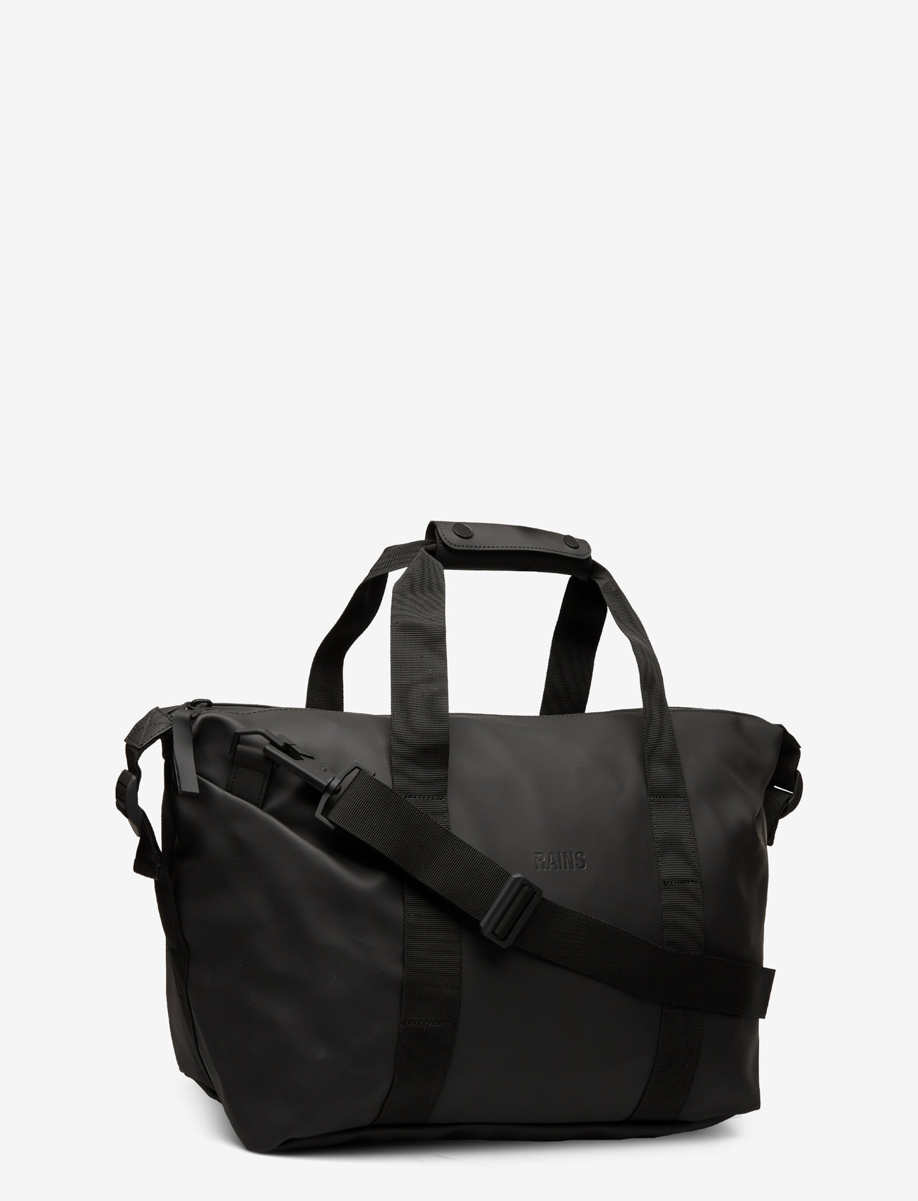 Rains - Hilo Weekend Bag Small W3 - sacs imperméables - black - 3