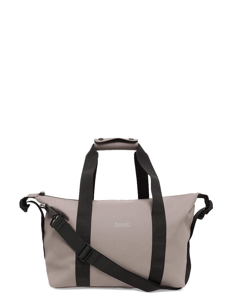 Rains - Hilo Weekend Bag Small W3 - wasserdichte taschen - cinder - 0
