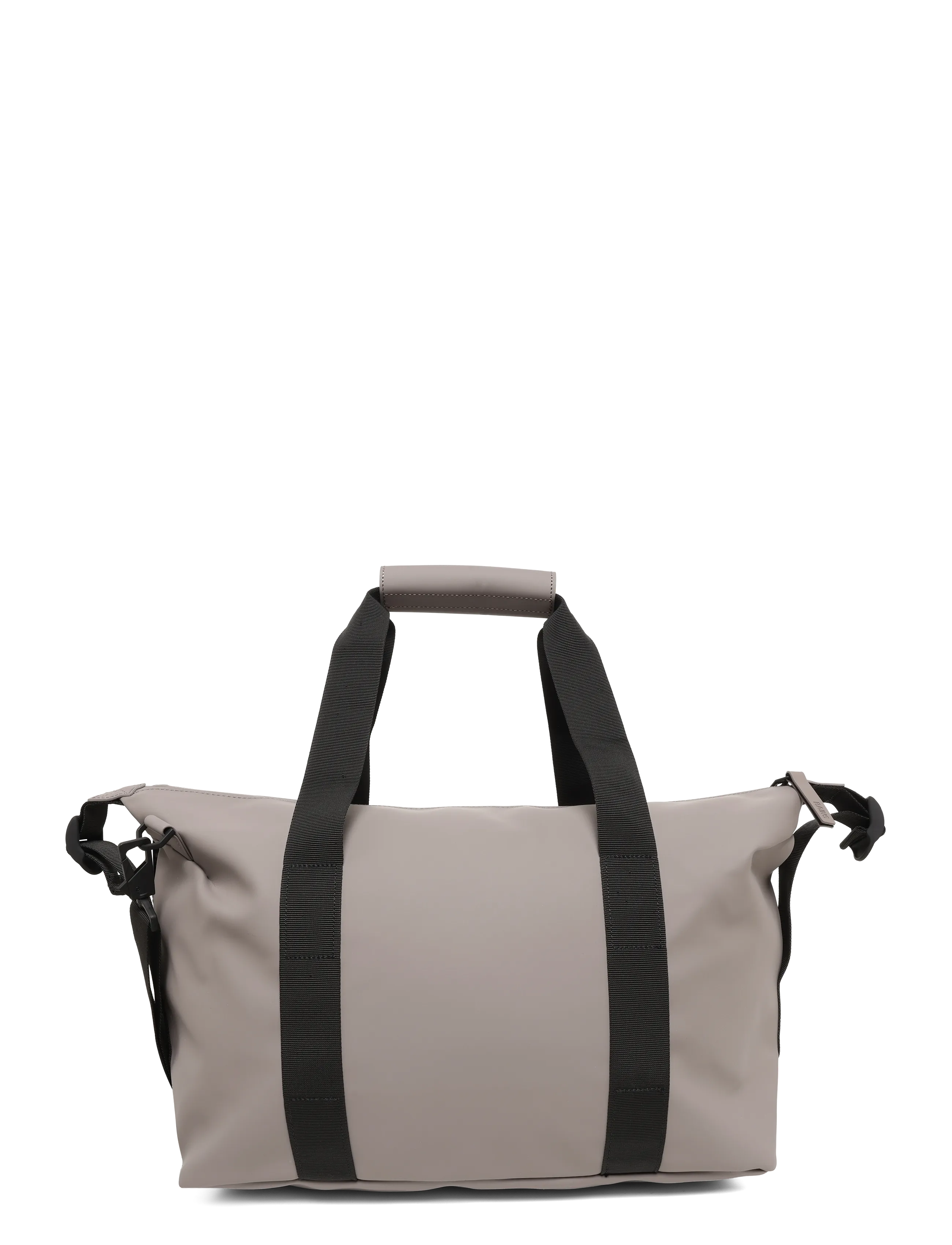 Rains - Hilo Weekend Bag Small W3 - waterproof bags - cinder - 1