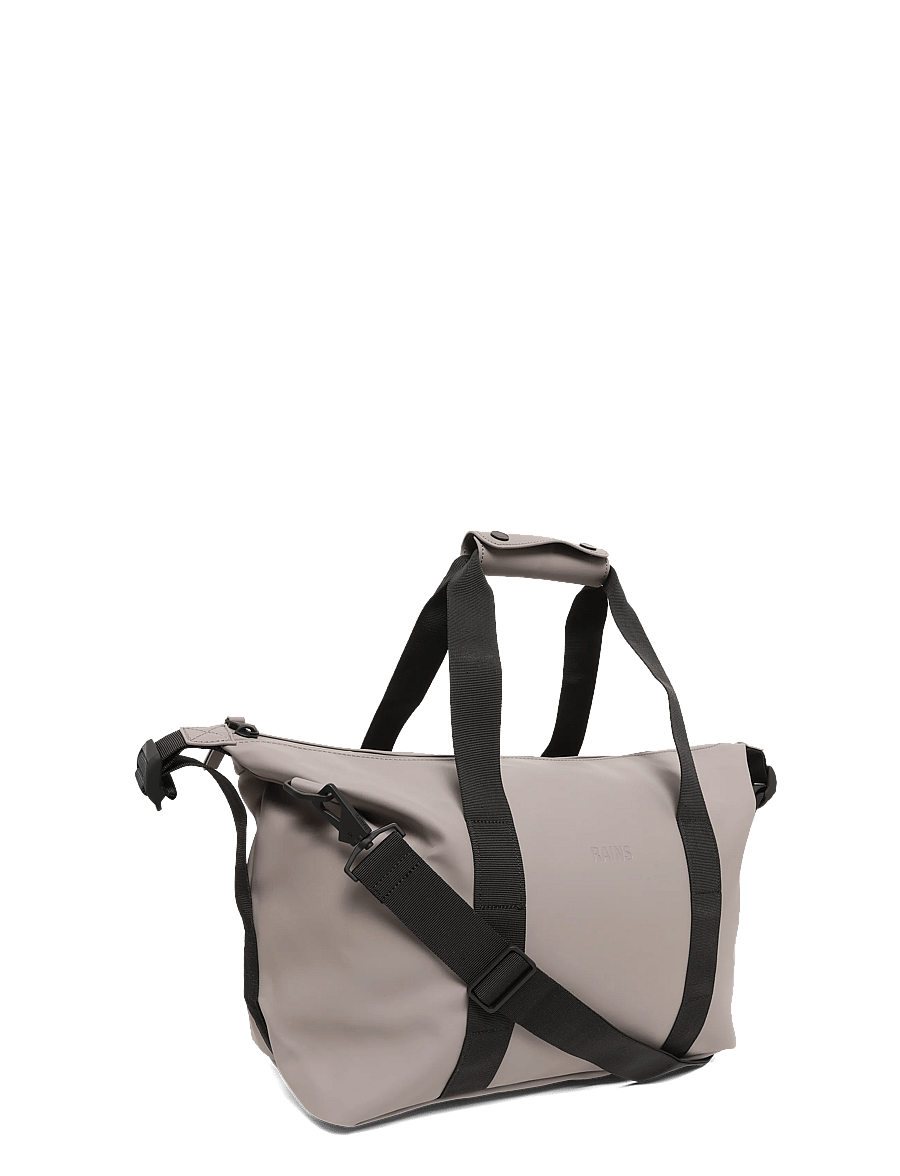 Rains - Hilo Weekend Bag Small W3 - wasserdichte taschen - cinder - 2