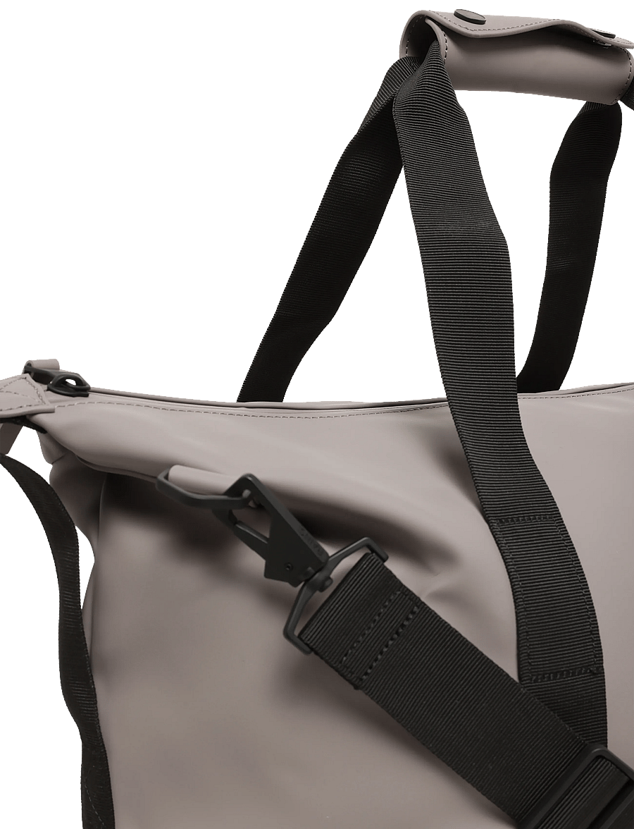 Rains - Hilo Weekend Bag Small W3 - wasserdichte taschen - cinder - 3