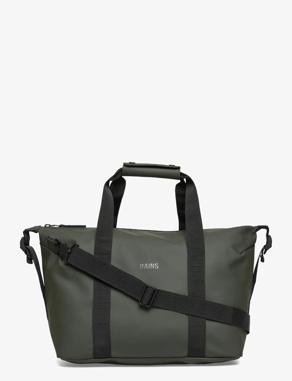 Rains - Hilo Weekend Bag Small W3 - wasserdichte taschen - green - 0