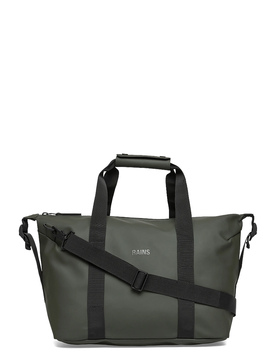 Rains - Hilo Weekend Bag Small W3 - wasserdichte taschen - green - 0