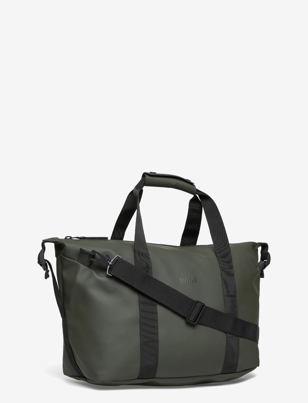 Rains - Hilo Weekend Bag Small W3 - waterproof bags - green - 2