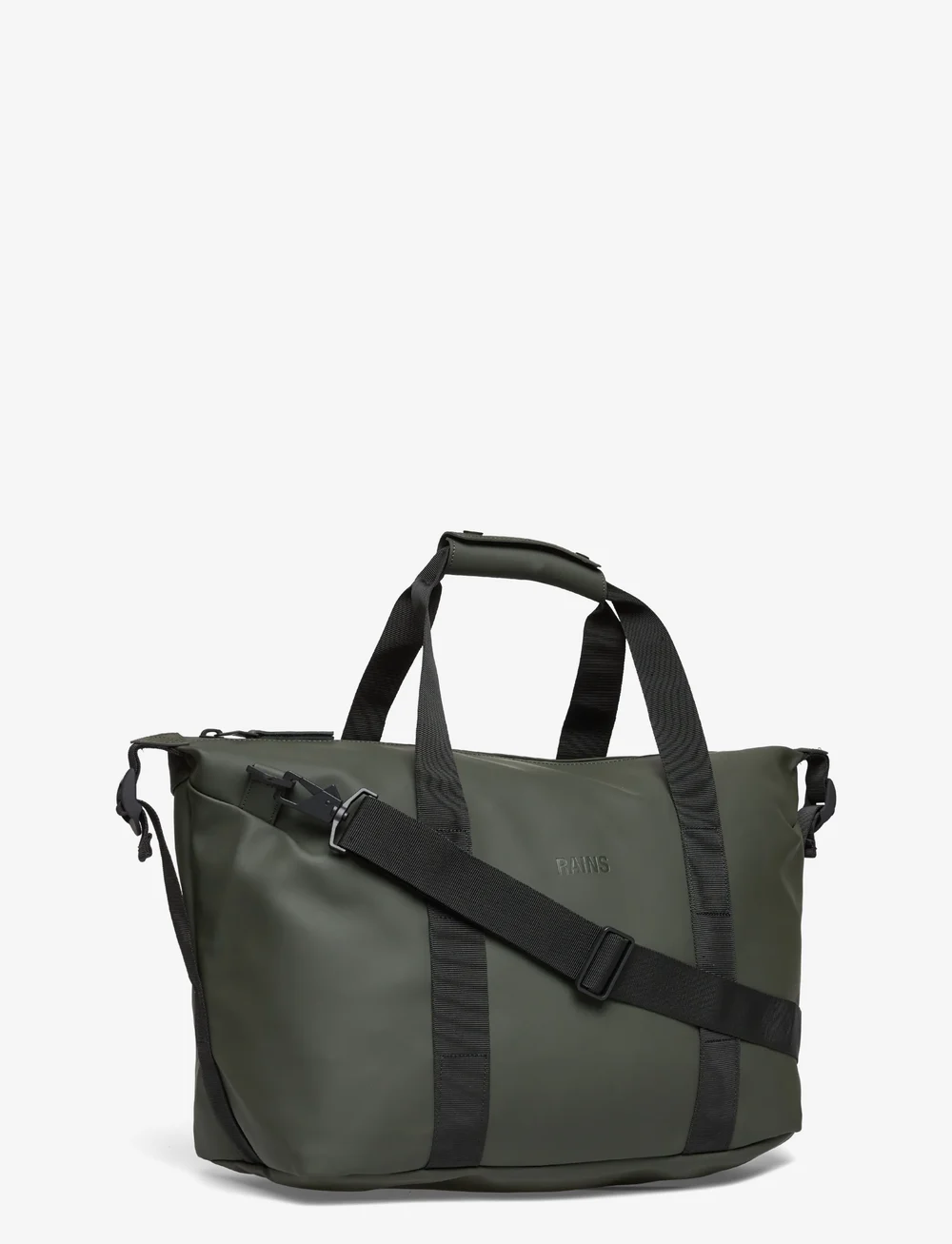Rains - Hilo Weekend Bag Small W3 - wasserdichte taschen - green - 2