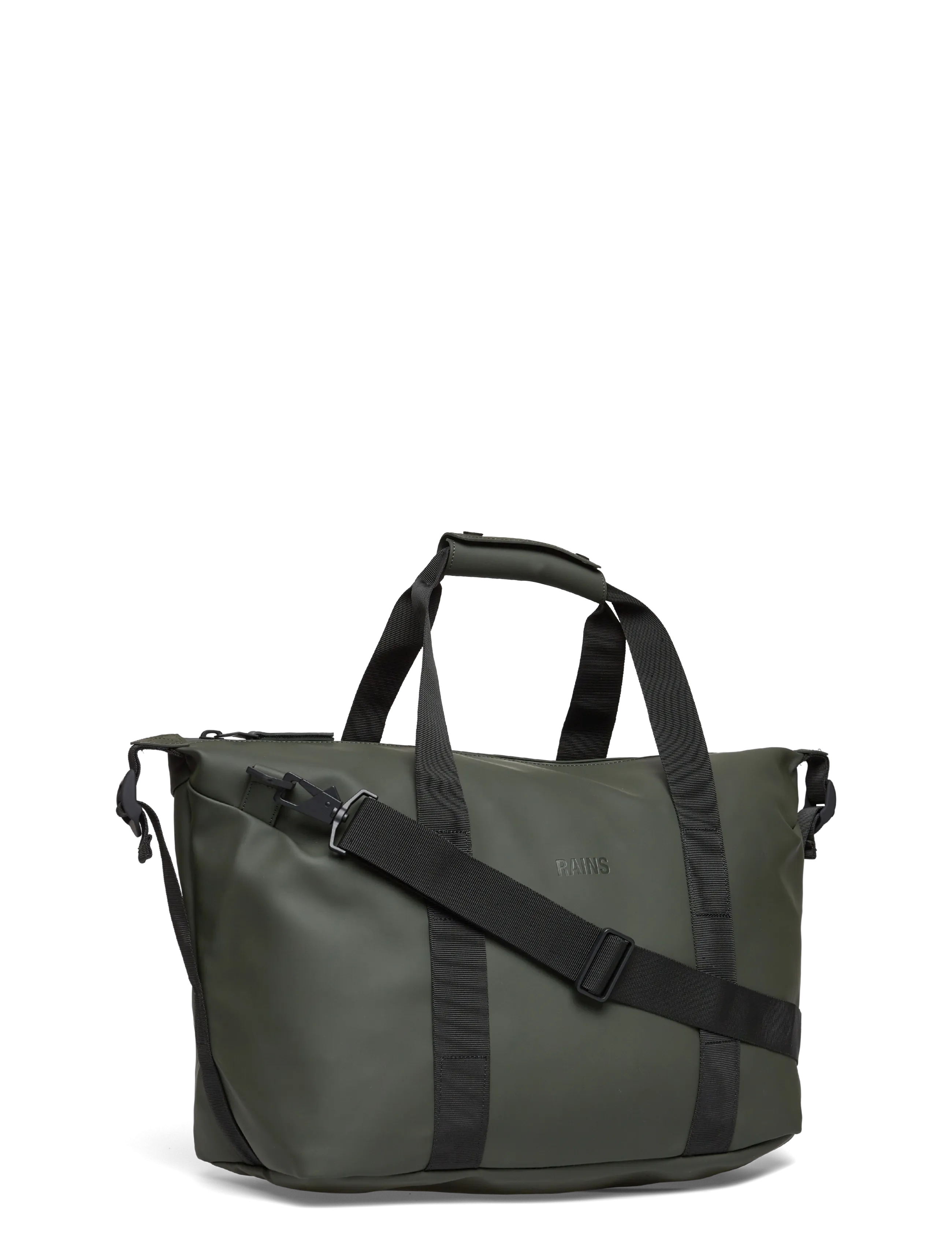 Rains - Hilo Weekend Bag Small W3 - wasserdichte taschen - green - 2