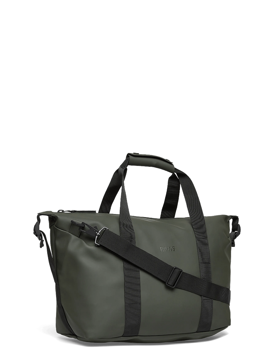 Rains - Hilo Weekend Bag Small W3 - wasserdichte taschen - green - 2